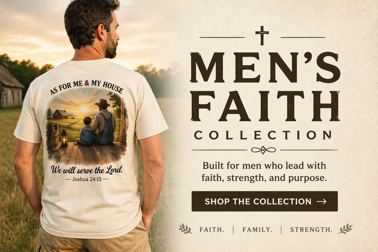 Men of Faith