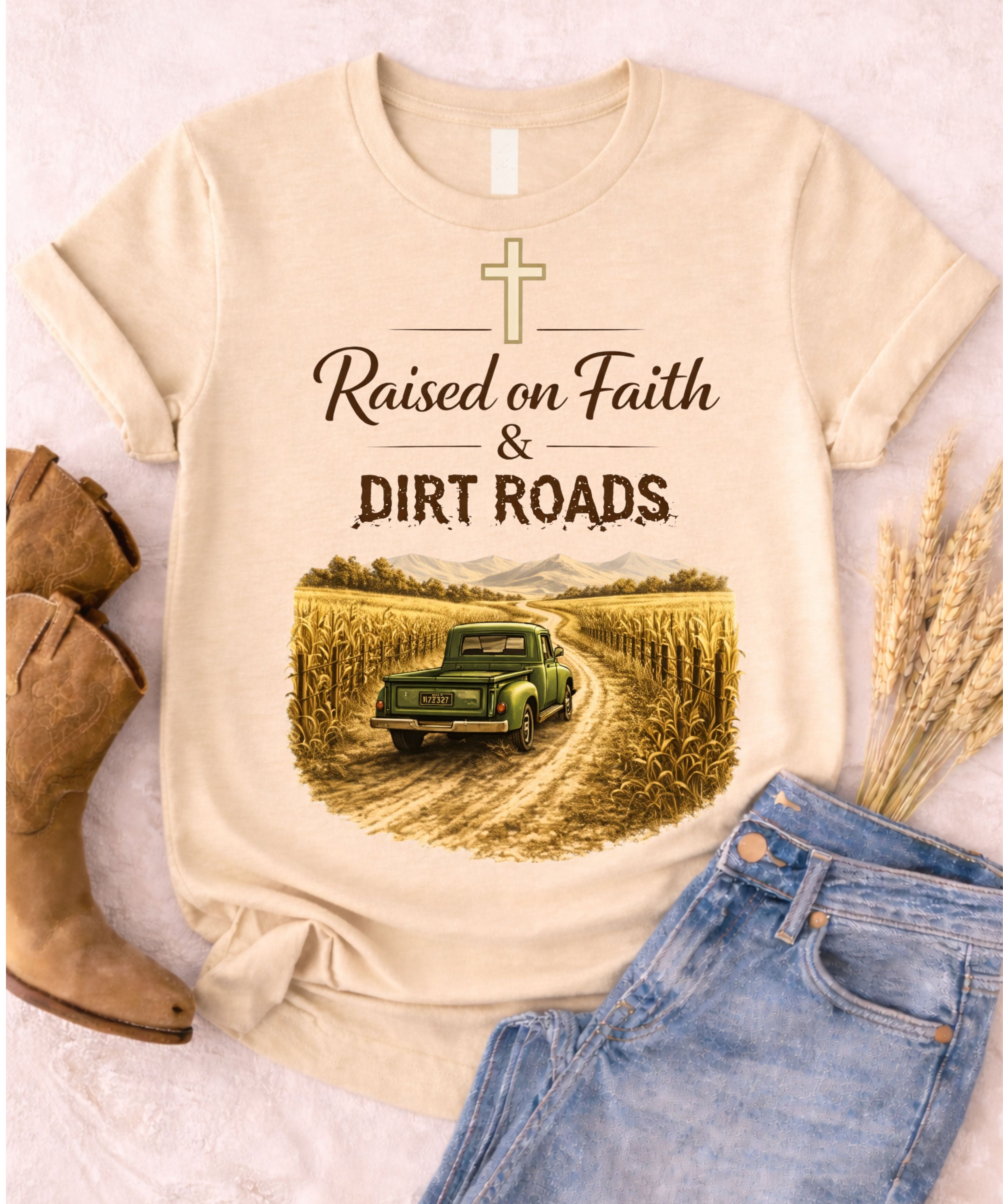 Rooted in Faith