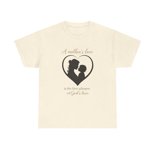 A Mother’s Love Christian Shirt