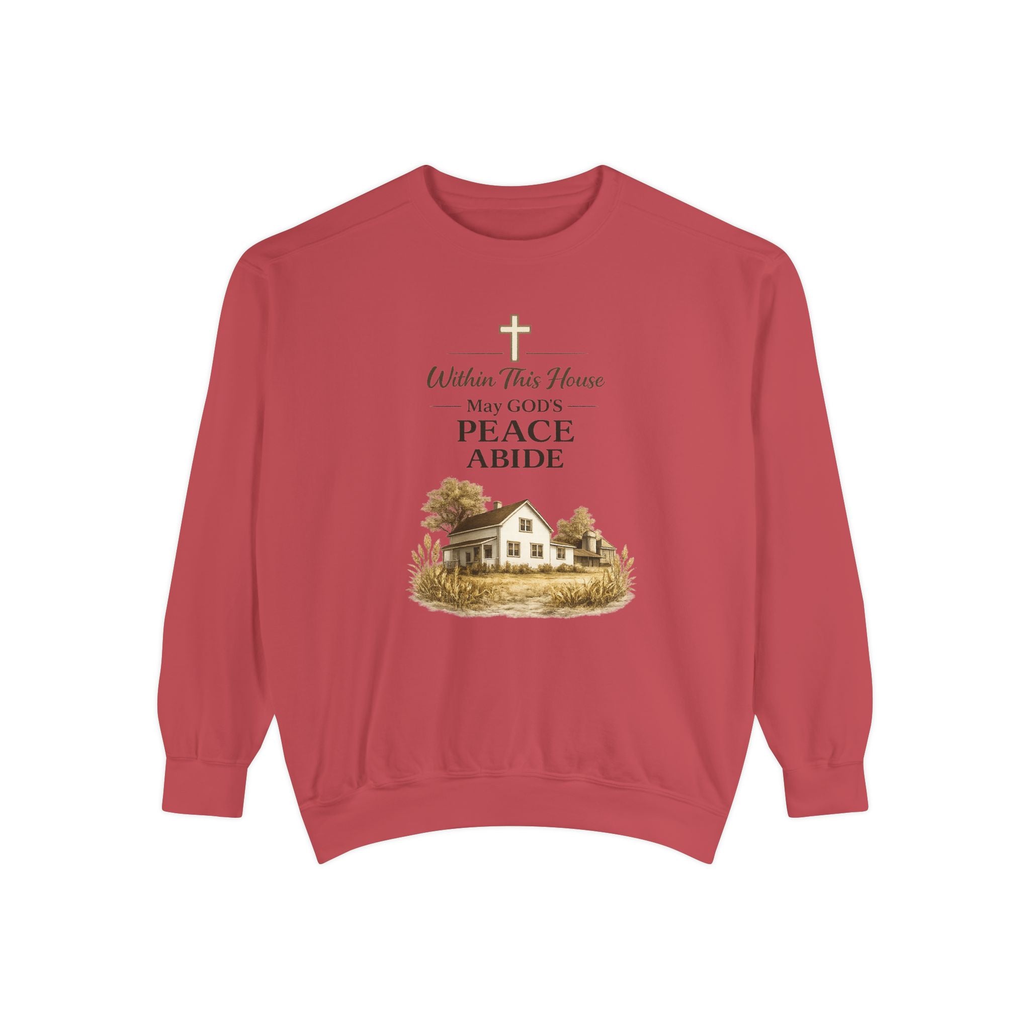 Peace Abide Sweatshirt