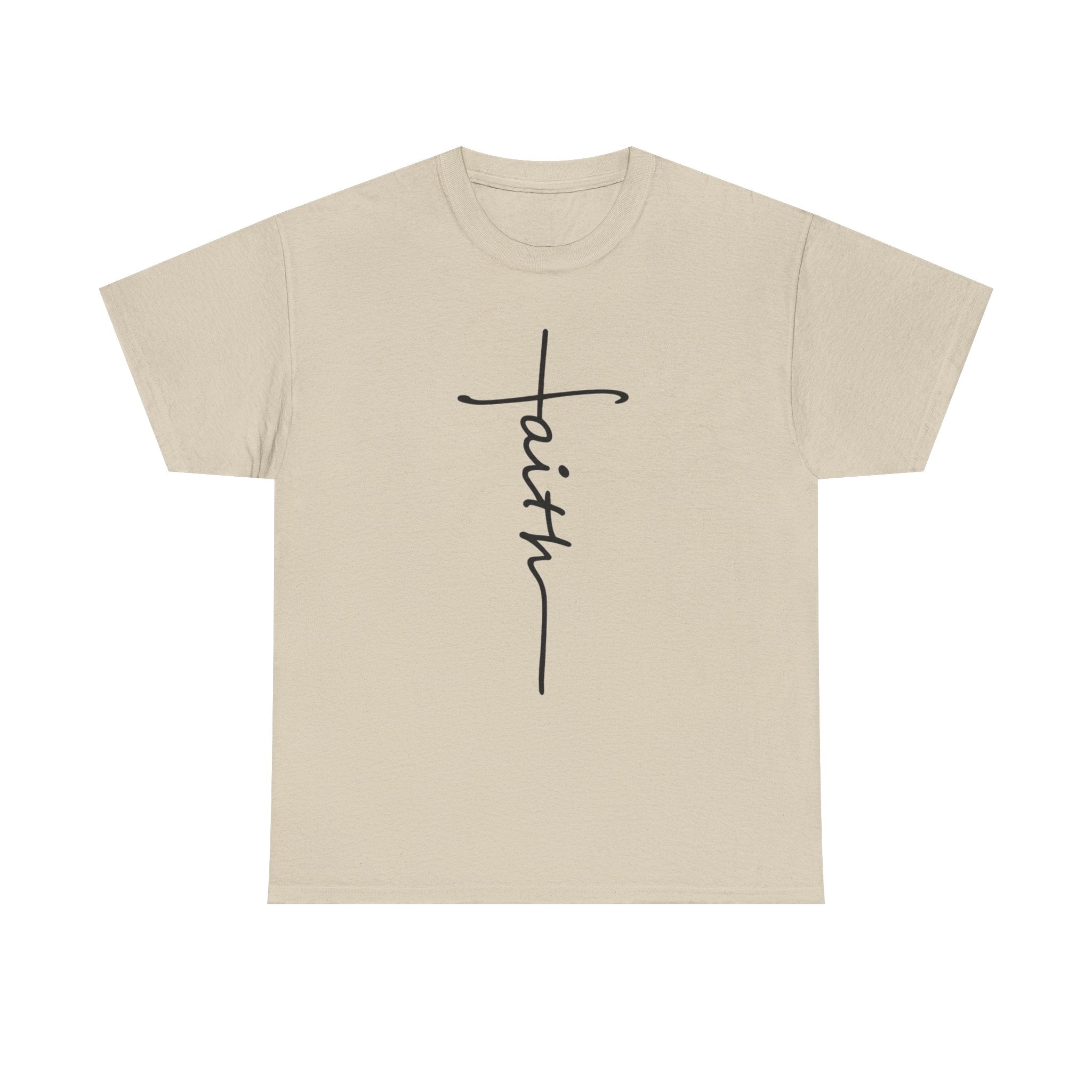 Faith Cross T-Shirt