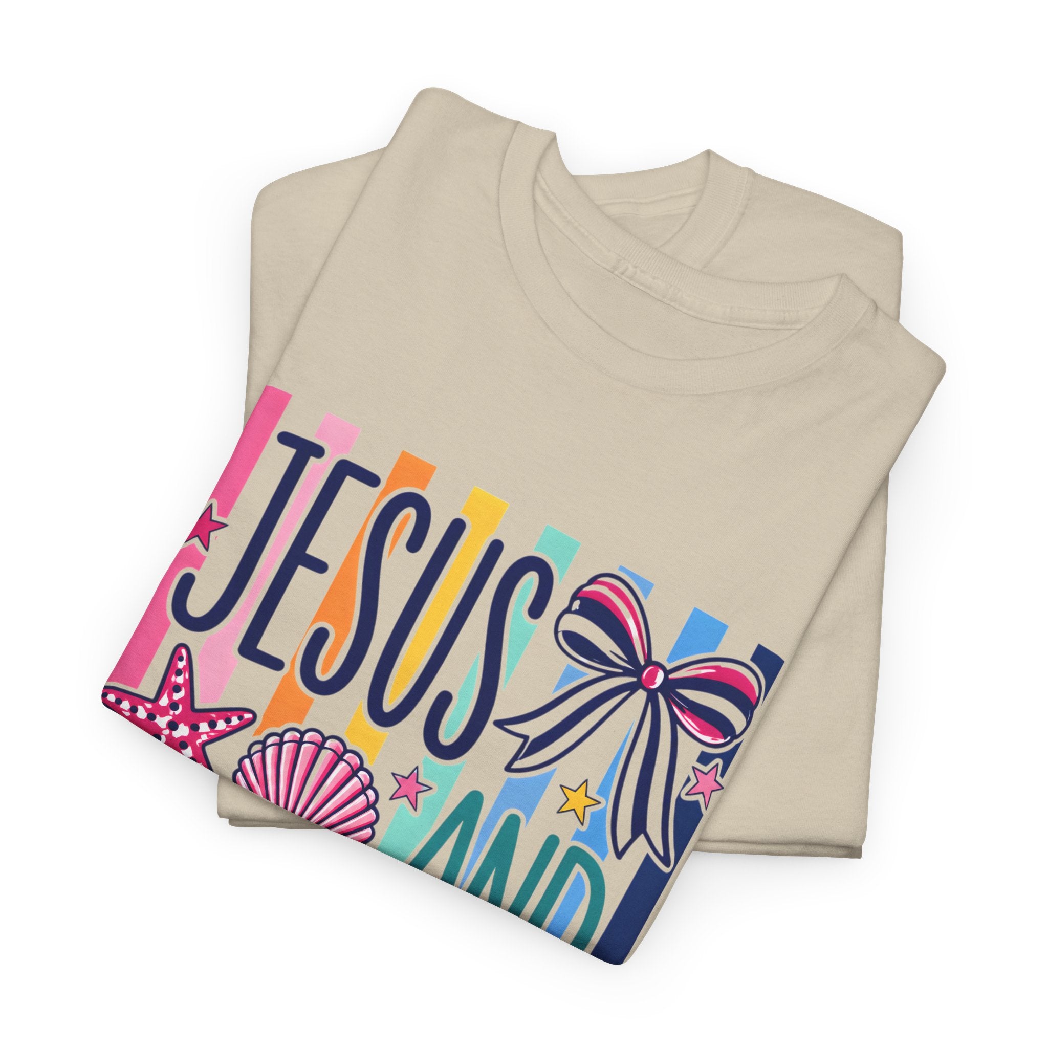 Jesus and Sunshine T-Shirt