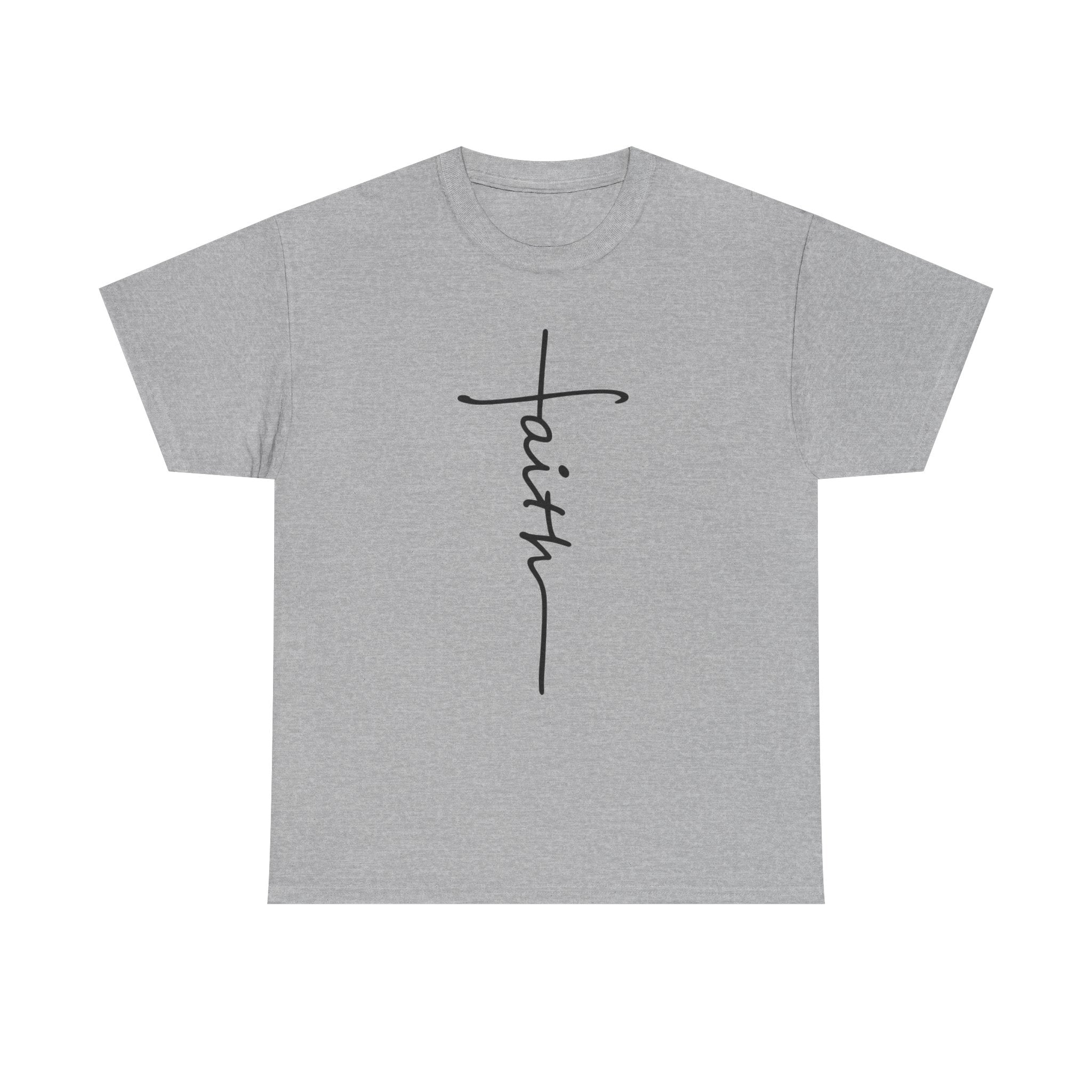 Faith Cross T-Shirt