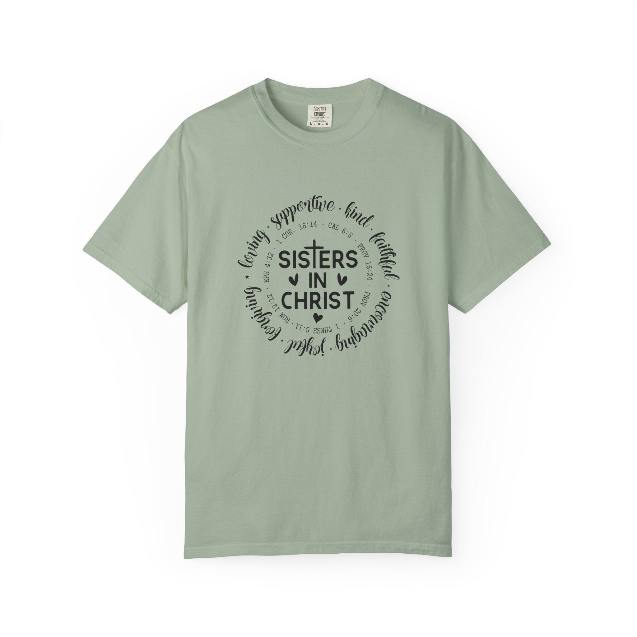 Sisters in Christ Tee