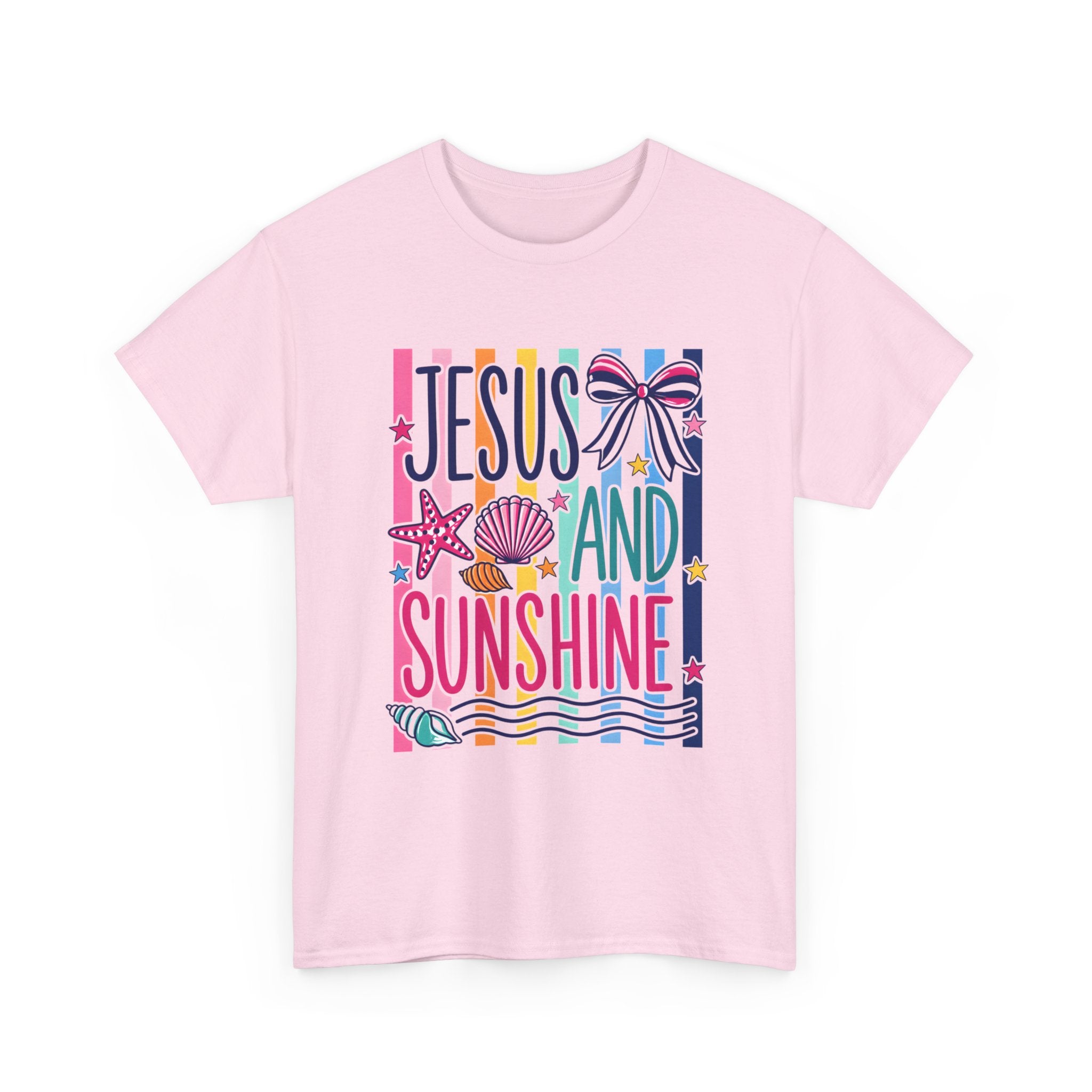 Jesus and Sunshine T-Shirt