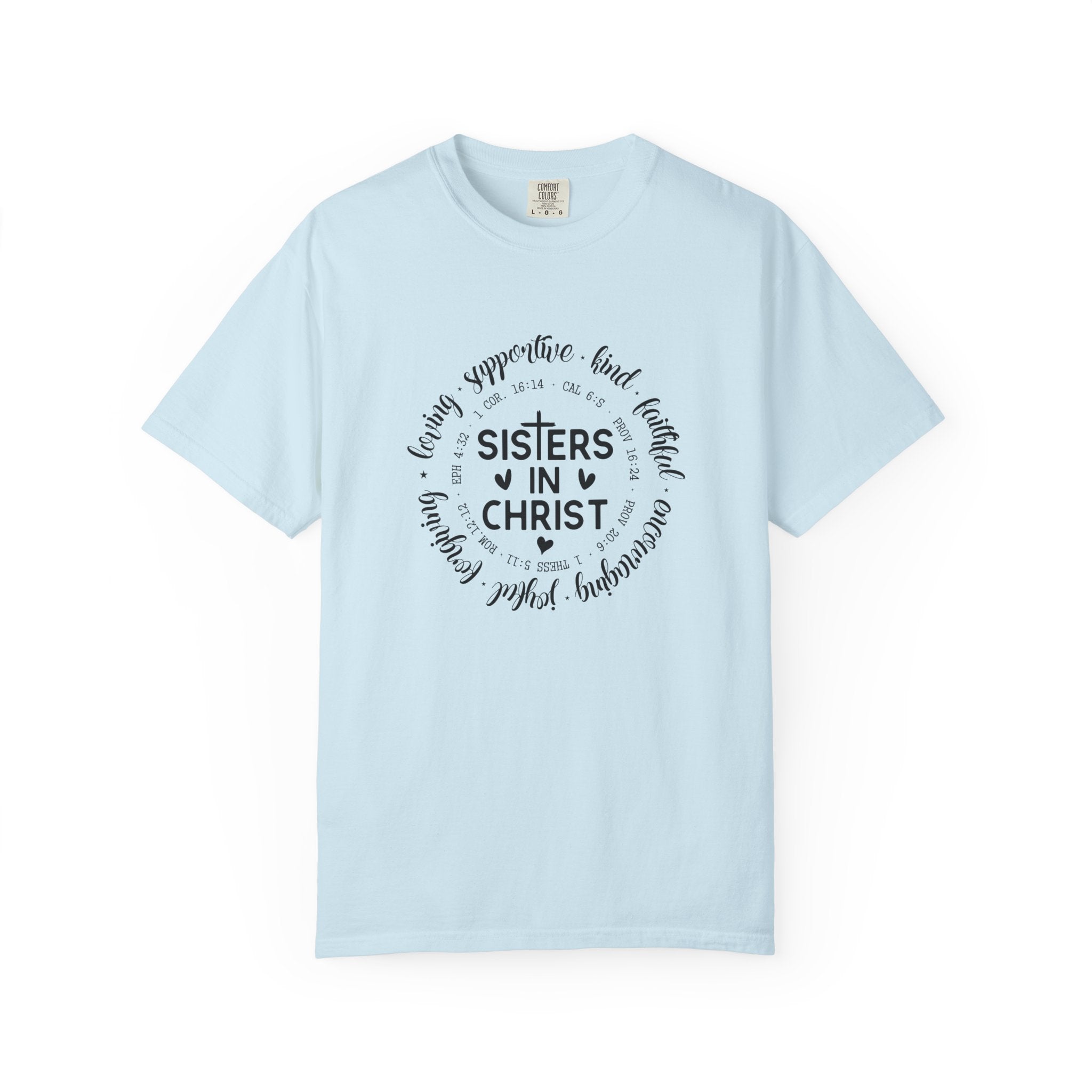 Sisters in Christ Tee