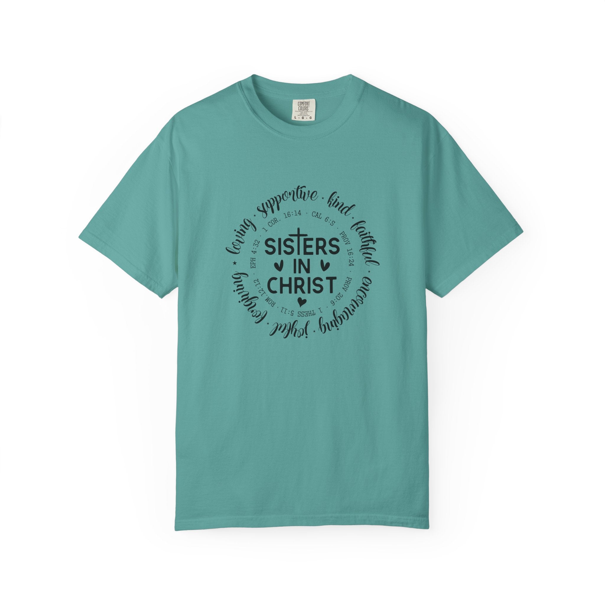 Sisters in Christ Tee