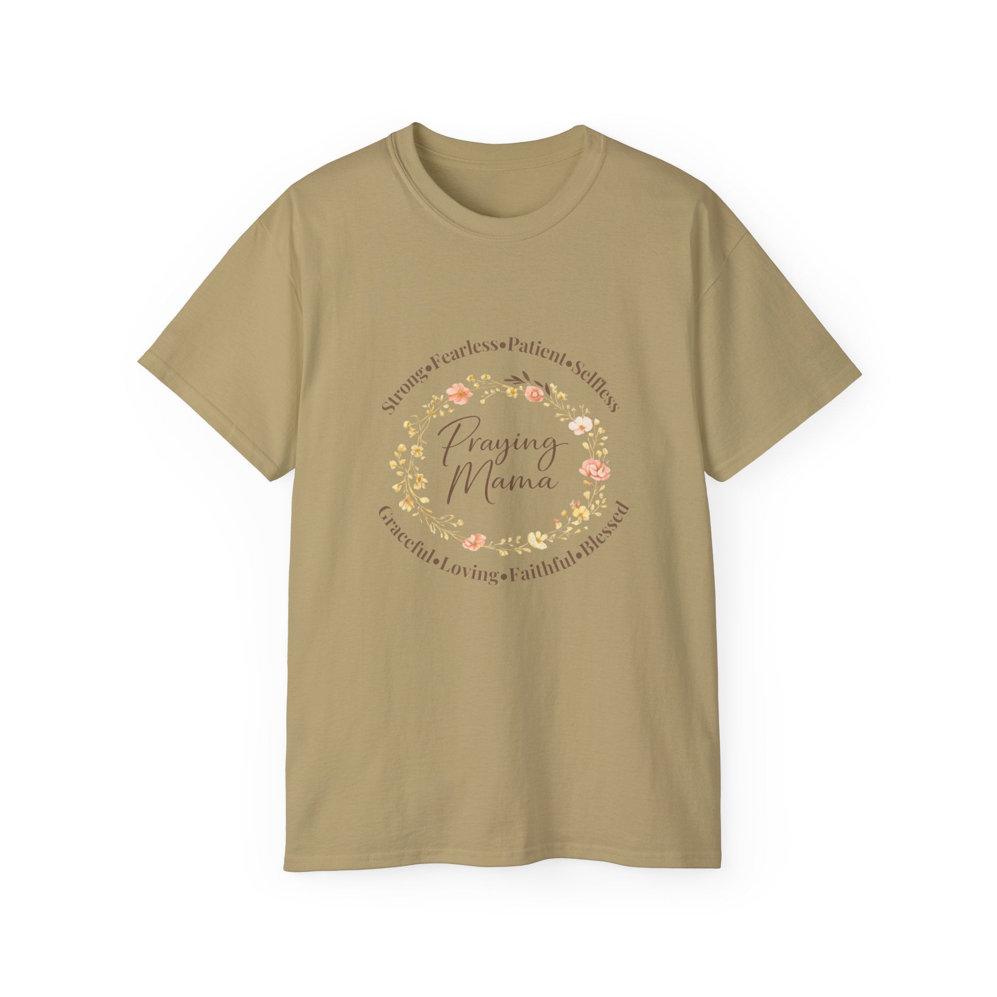 Praying Mama Tee