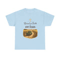 Raised on Faith and Dirt Roads Tee