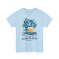 Stay Salty Beach Christian Tee