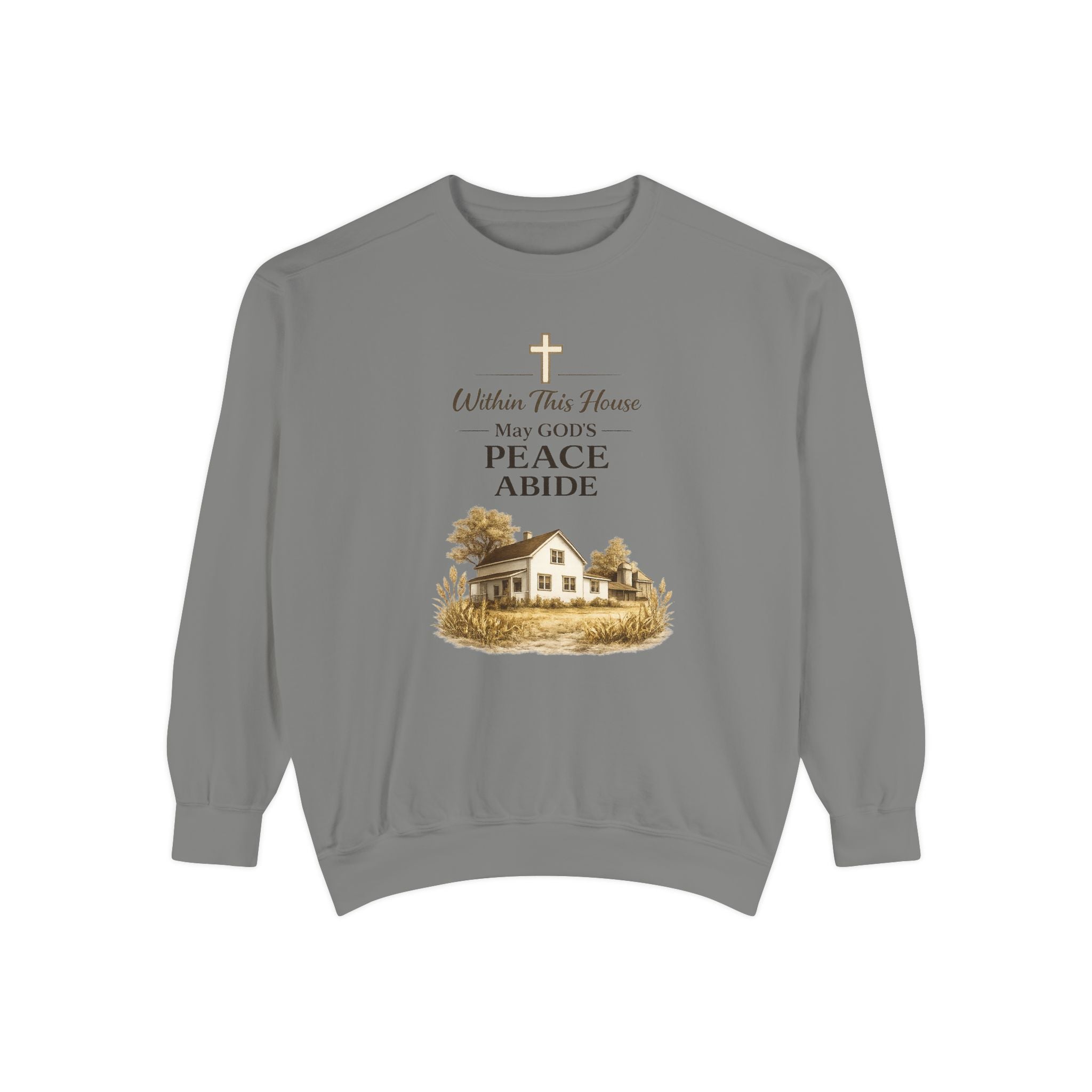 Peace Abide Sweatshirt