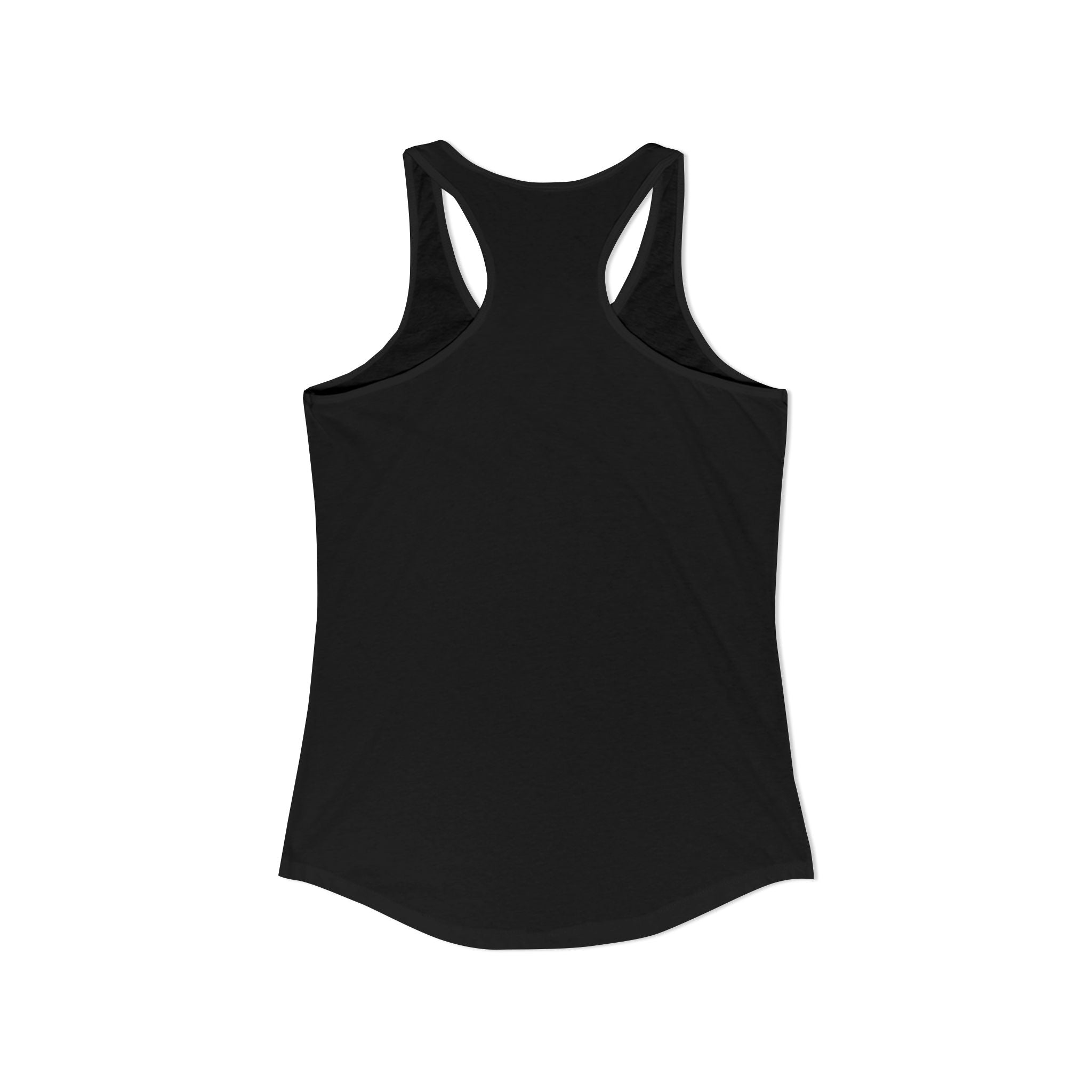 Cool Moms Love Jesus Racerback Tee