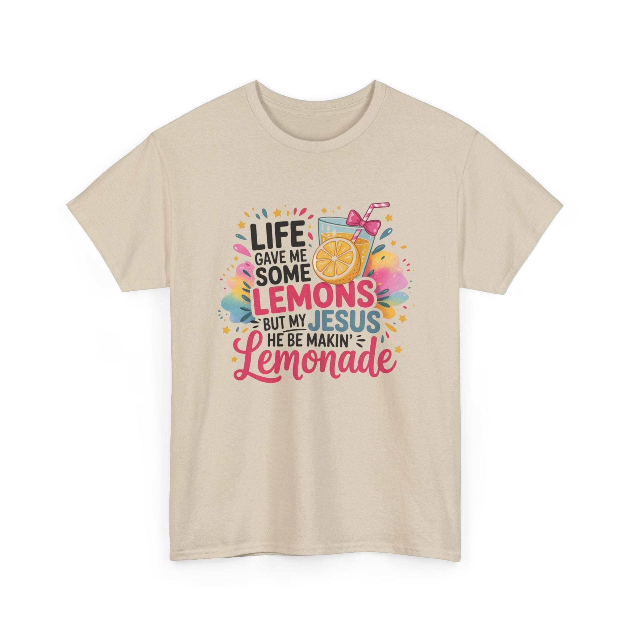 Faith Lemonade T-Shirt
