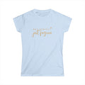 Not Perfect Just Forgiven Women's Tee