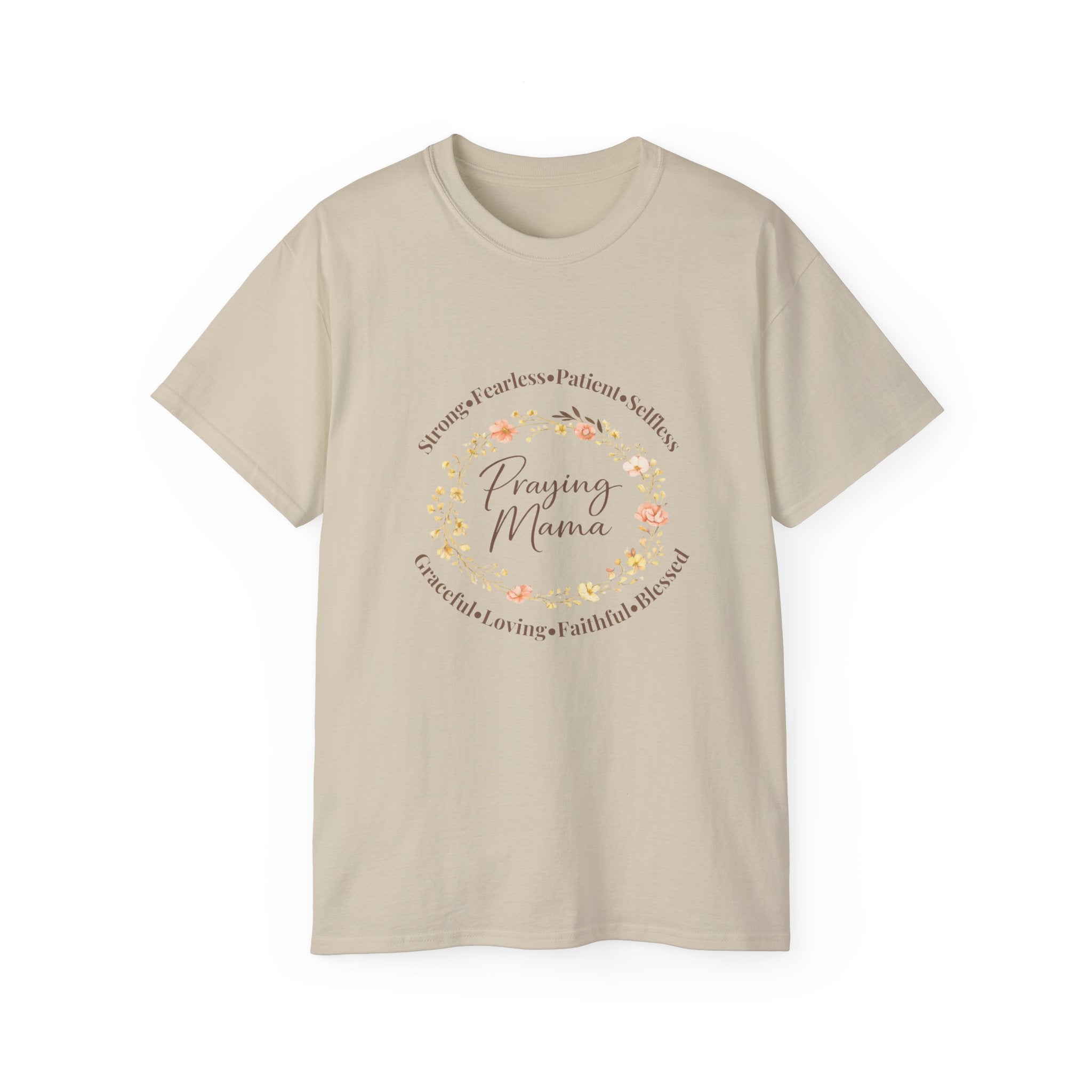Praying Mama Tee