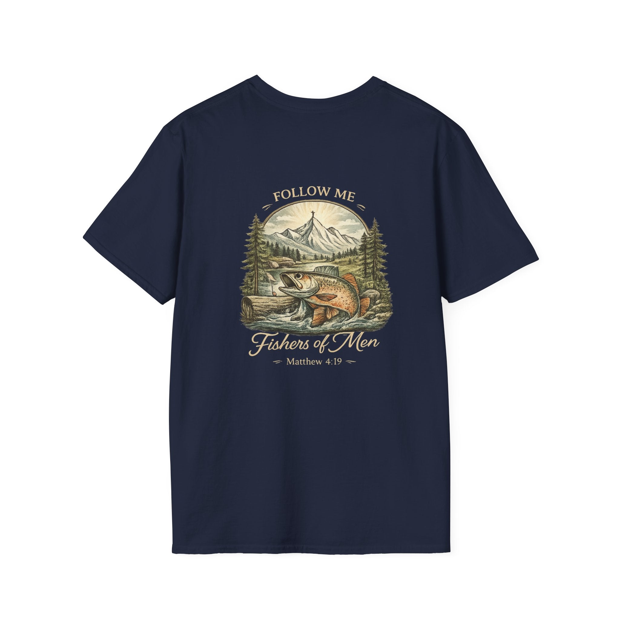 Fishers of Men Tee