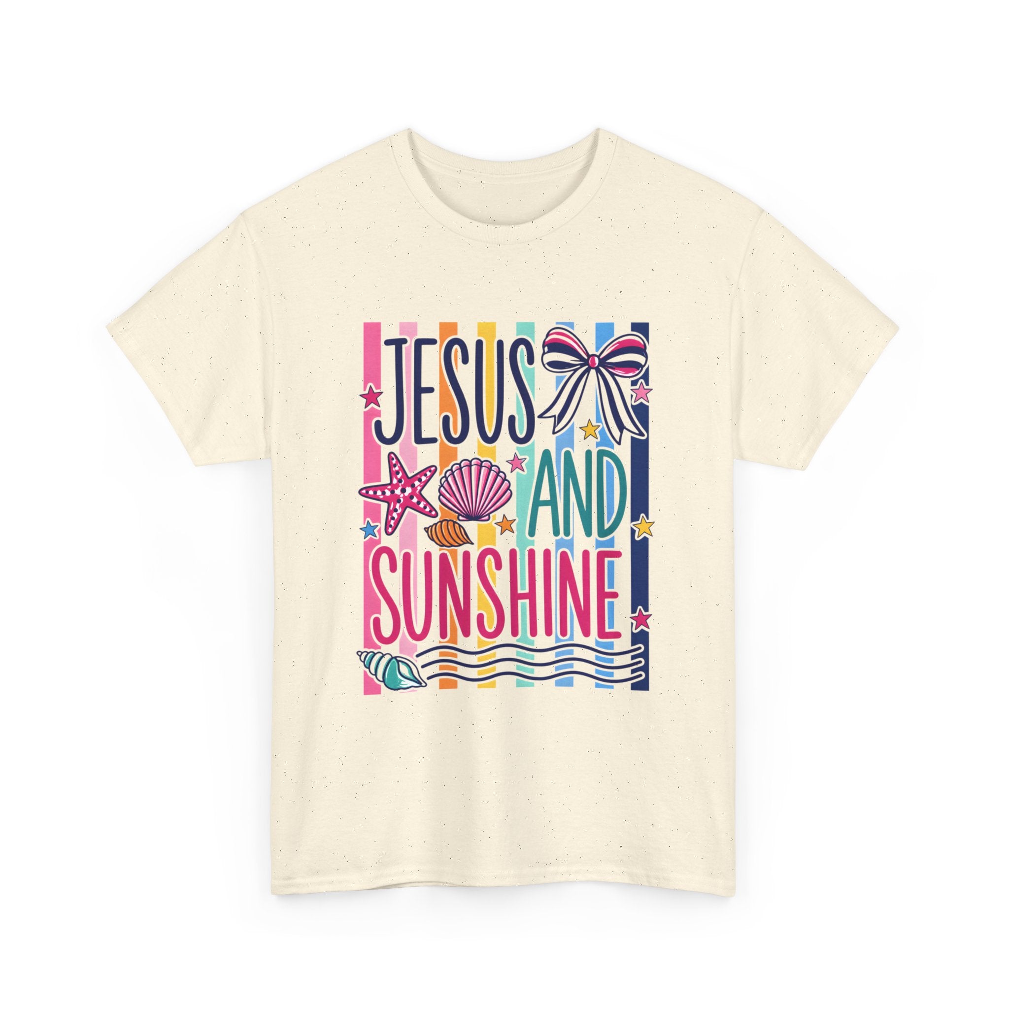 Jesus and Sunshine T-Shirt