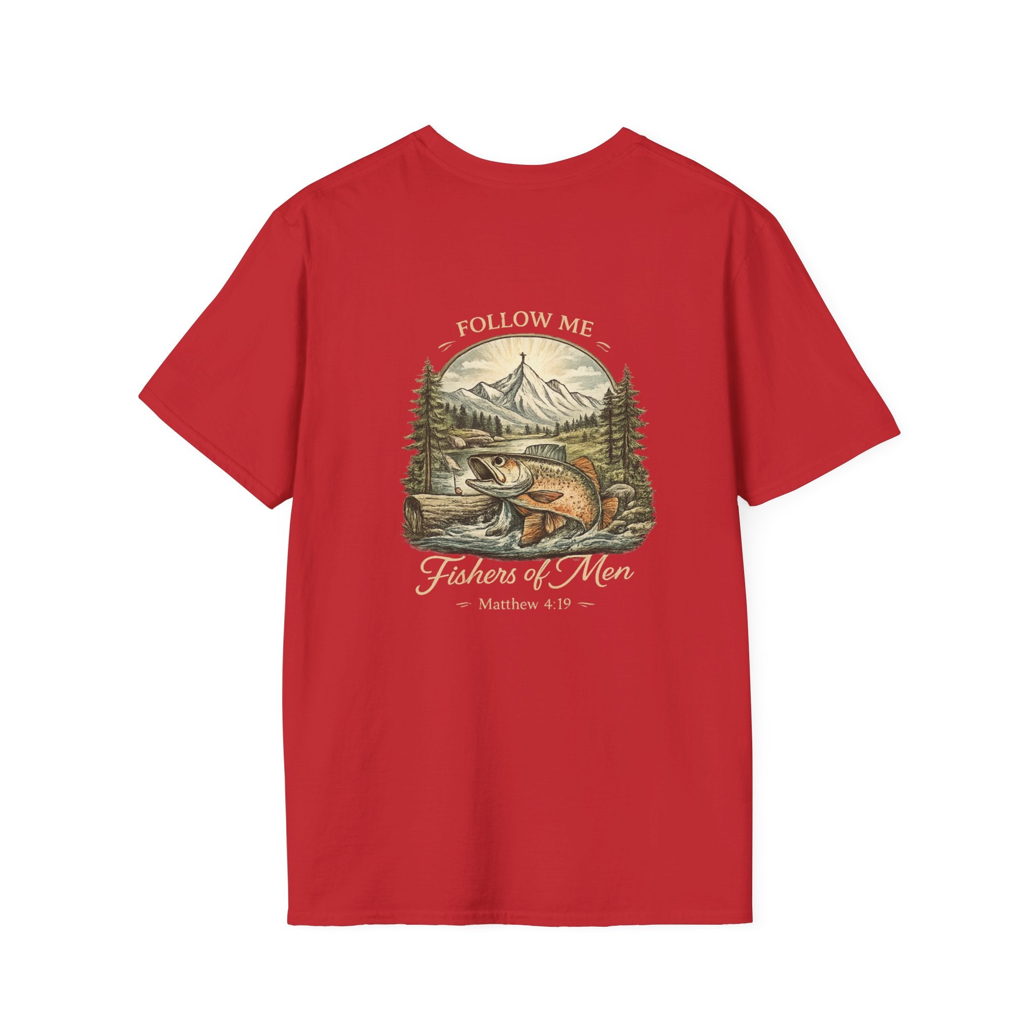 Fishers of Men Tee