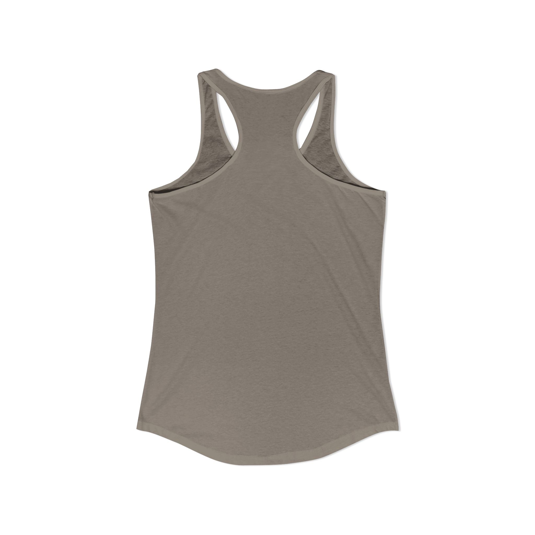 Cool Moms Love Jesus Racerback Tee