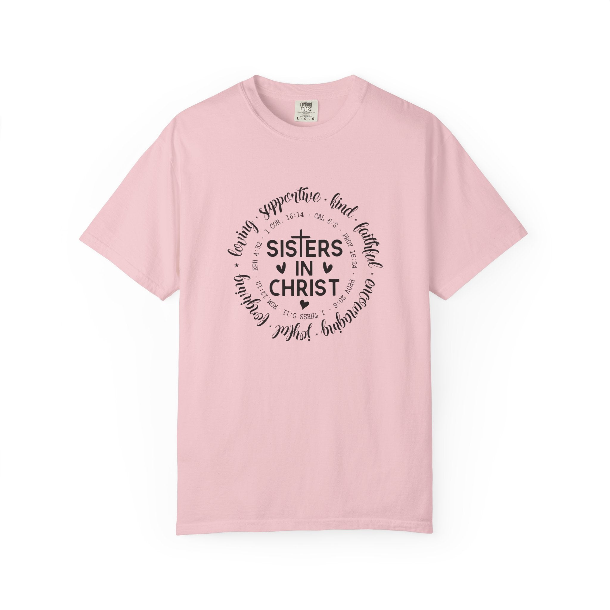 Sisters in Christ Tee