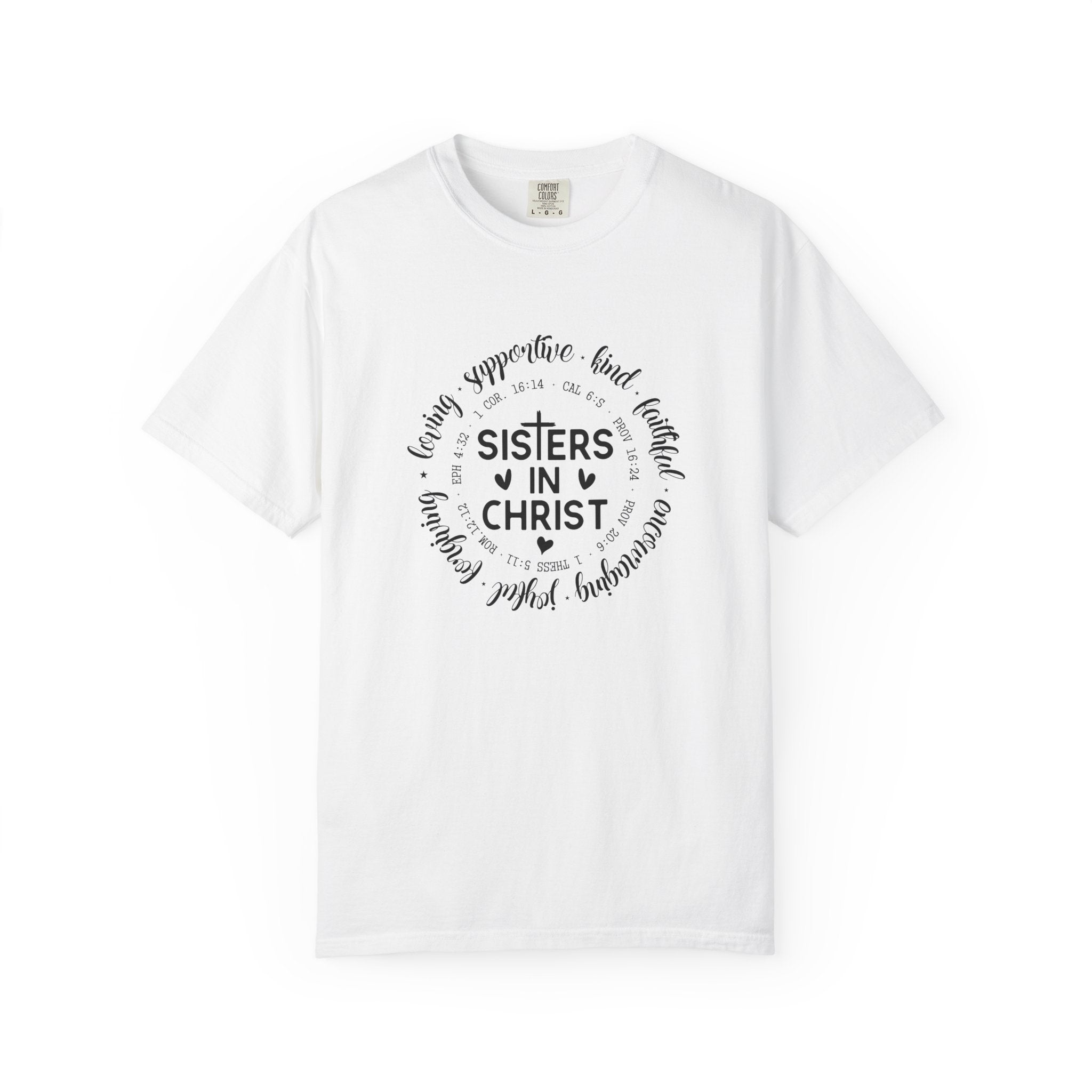 Sisters in Christ Tee