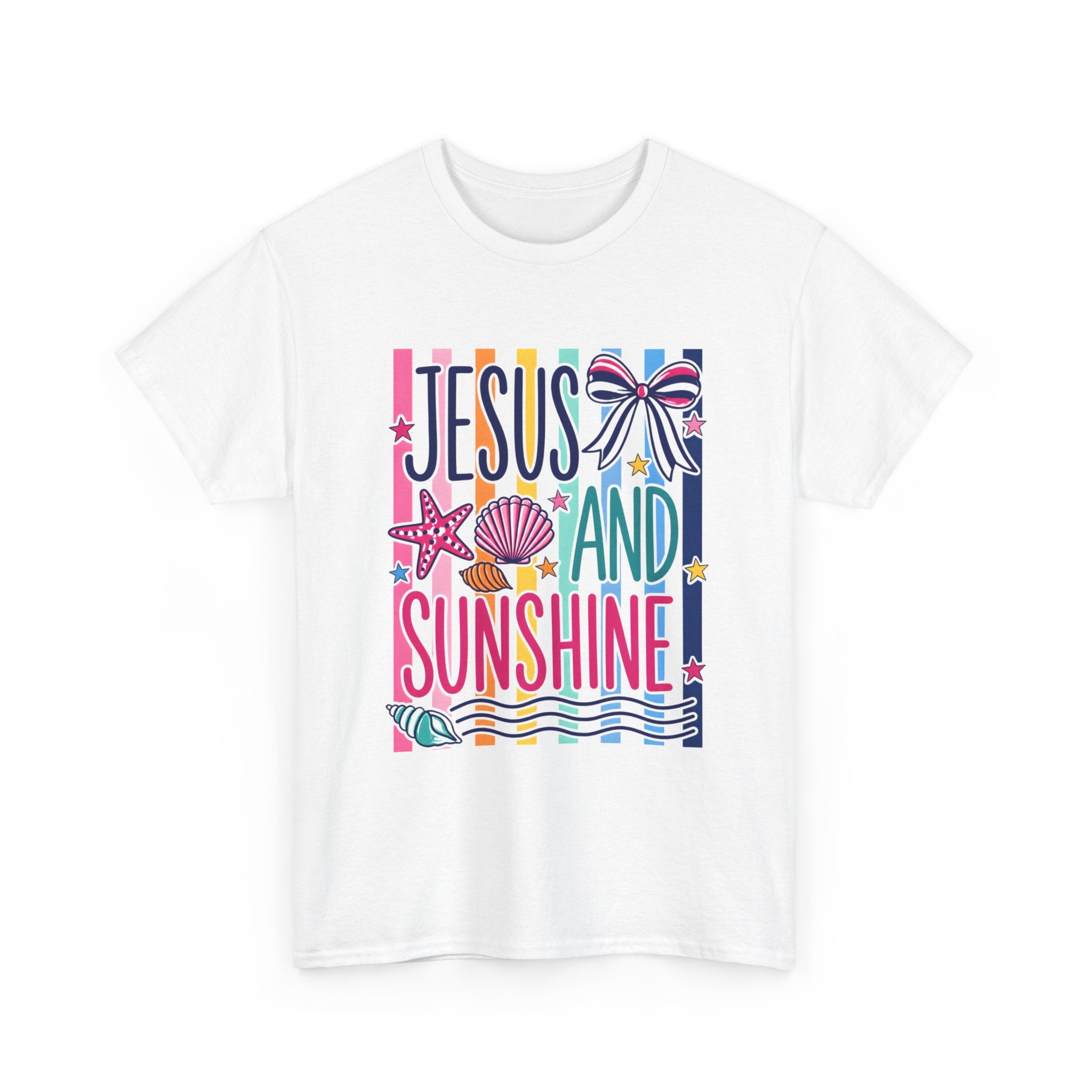 Jesus and Sunshine T-Shirt