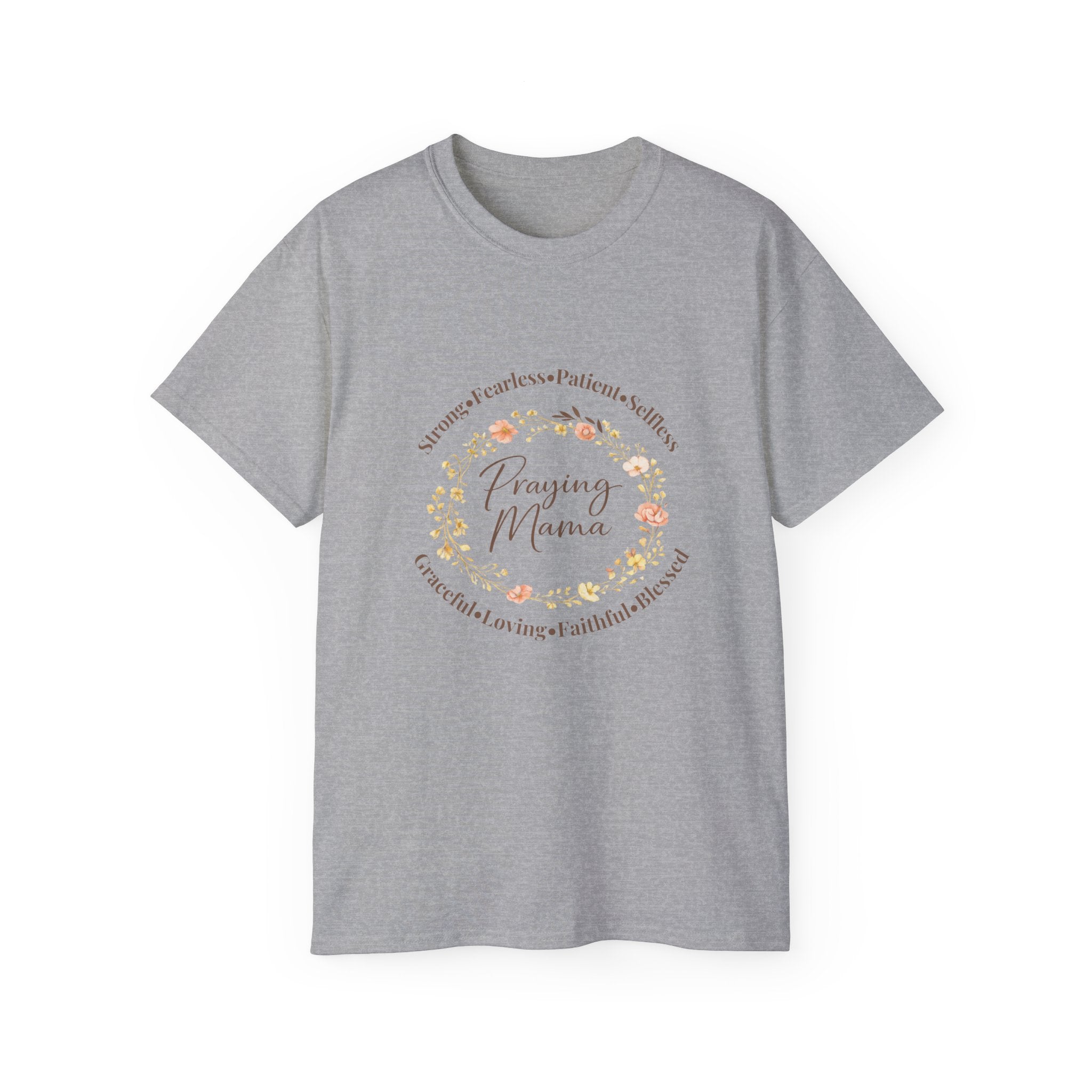Praying Mama Tee