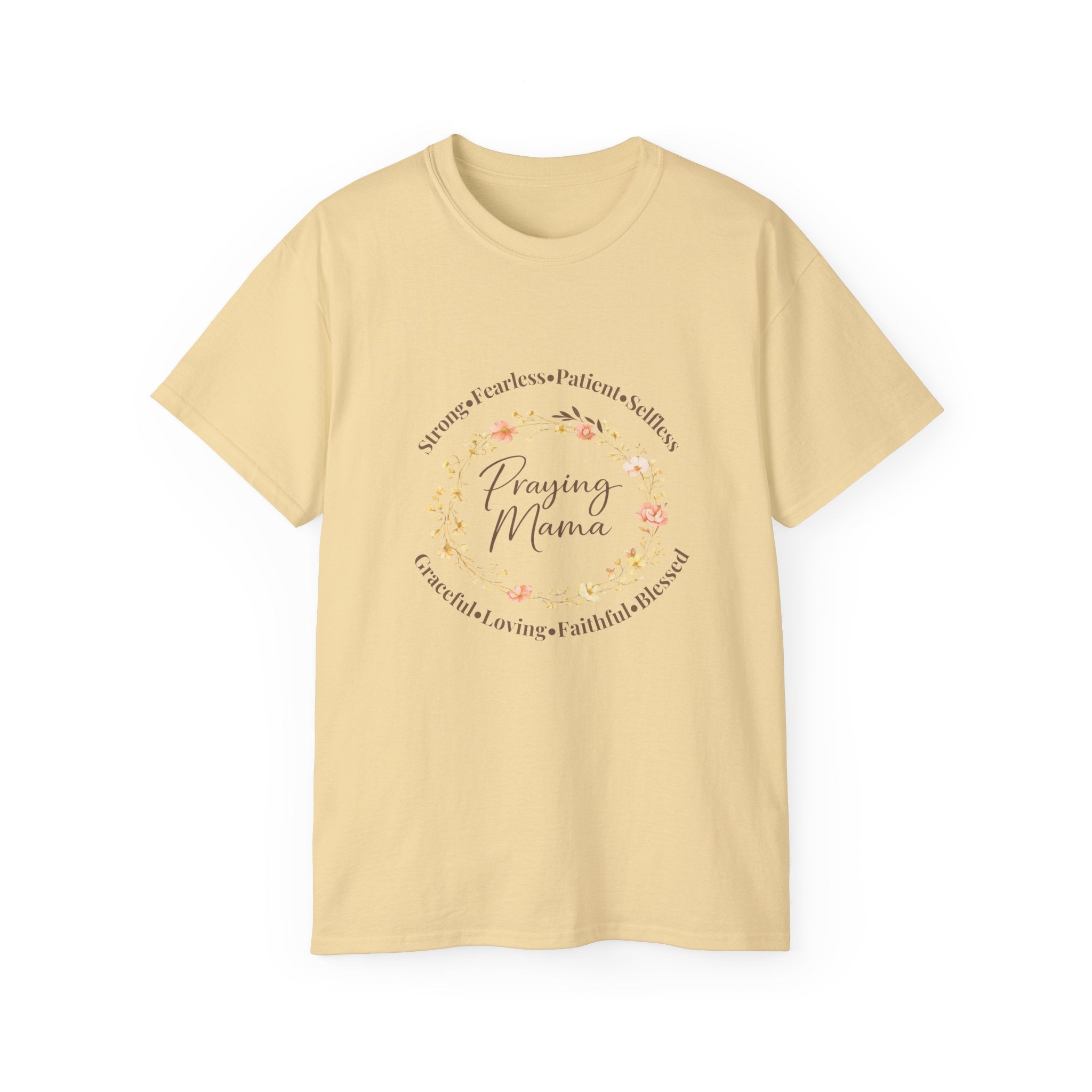 Praying Mama Tee