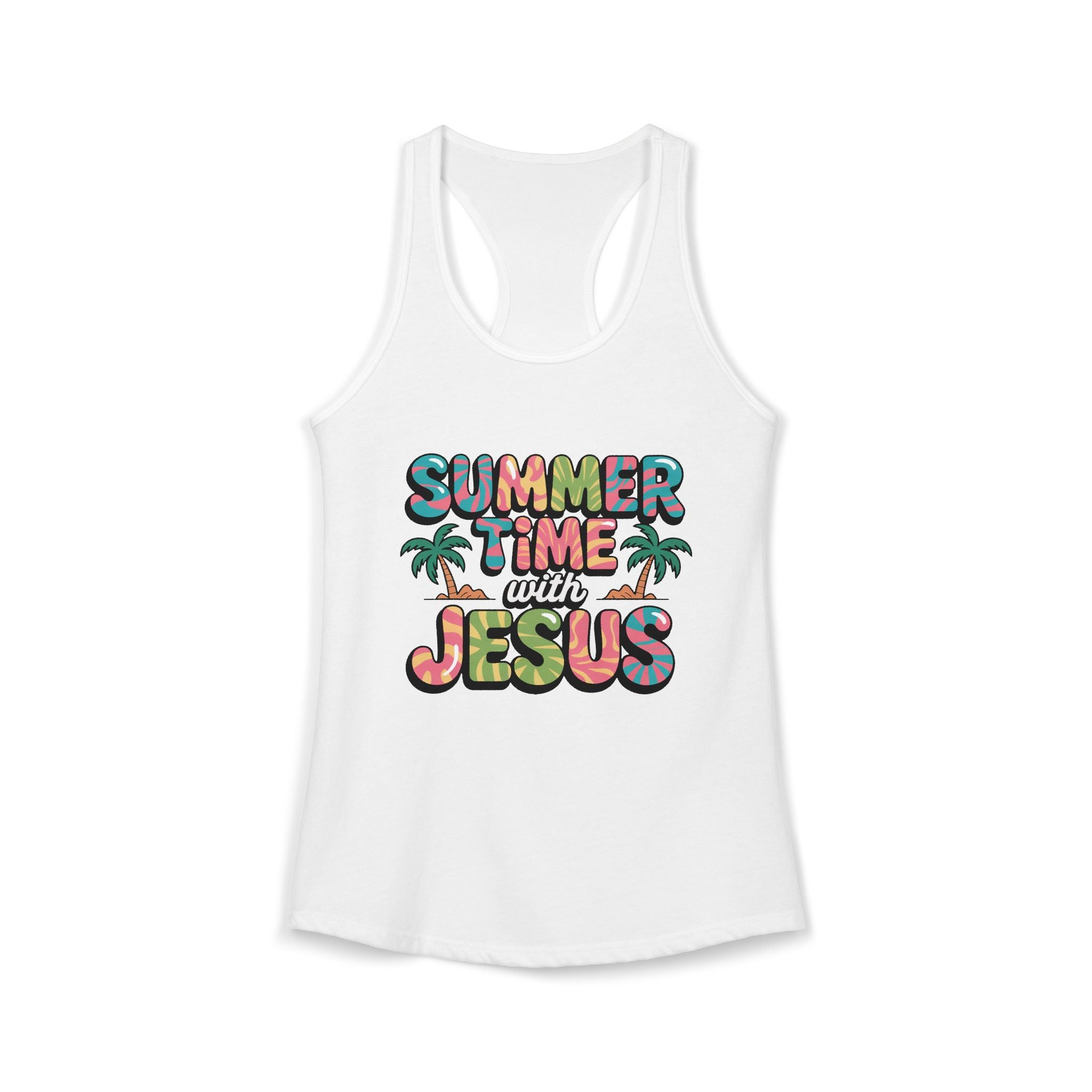 Summertime with Jesus Tee