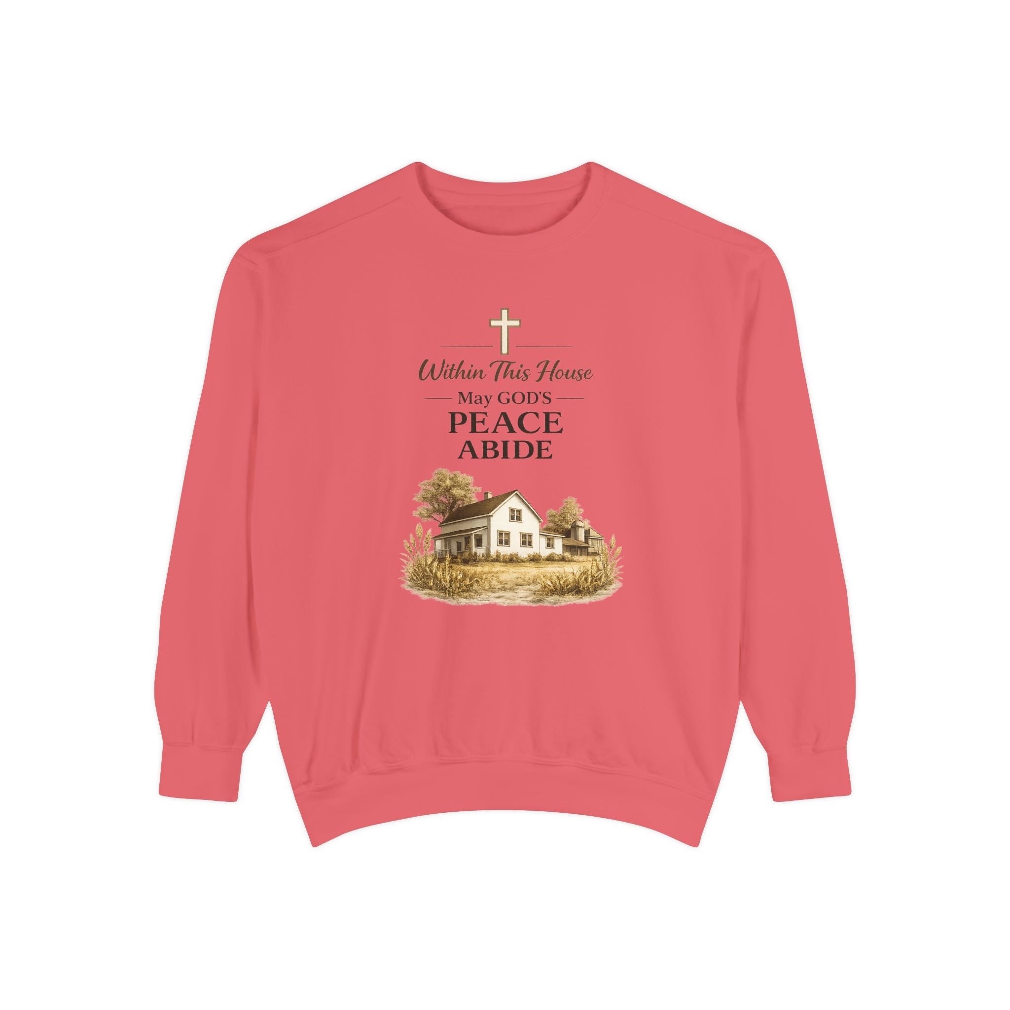 Peace Abide Sweatshirt