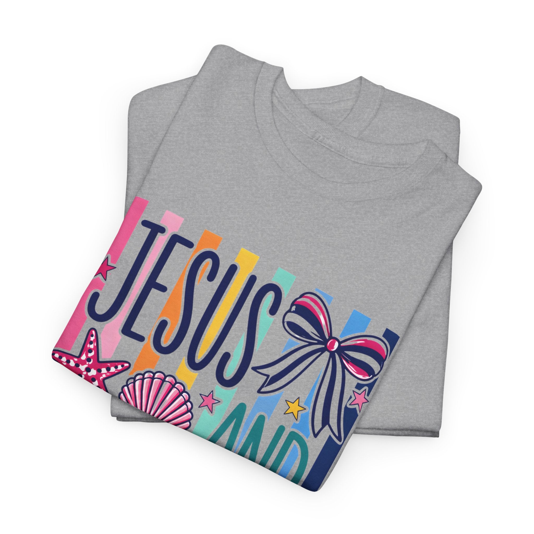Jesus and Sunshine T-Shirt