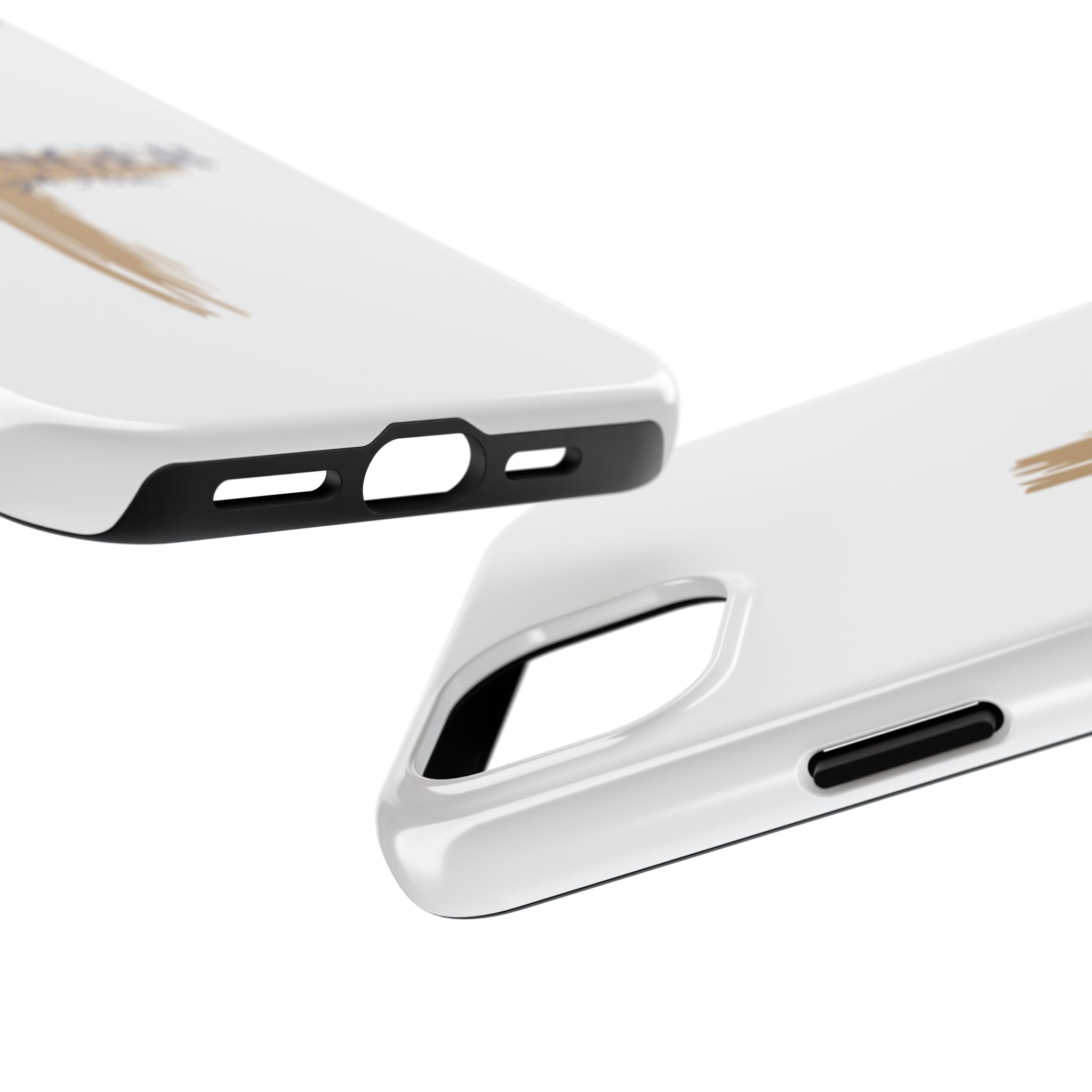 Stronger Through Him Phone Case
