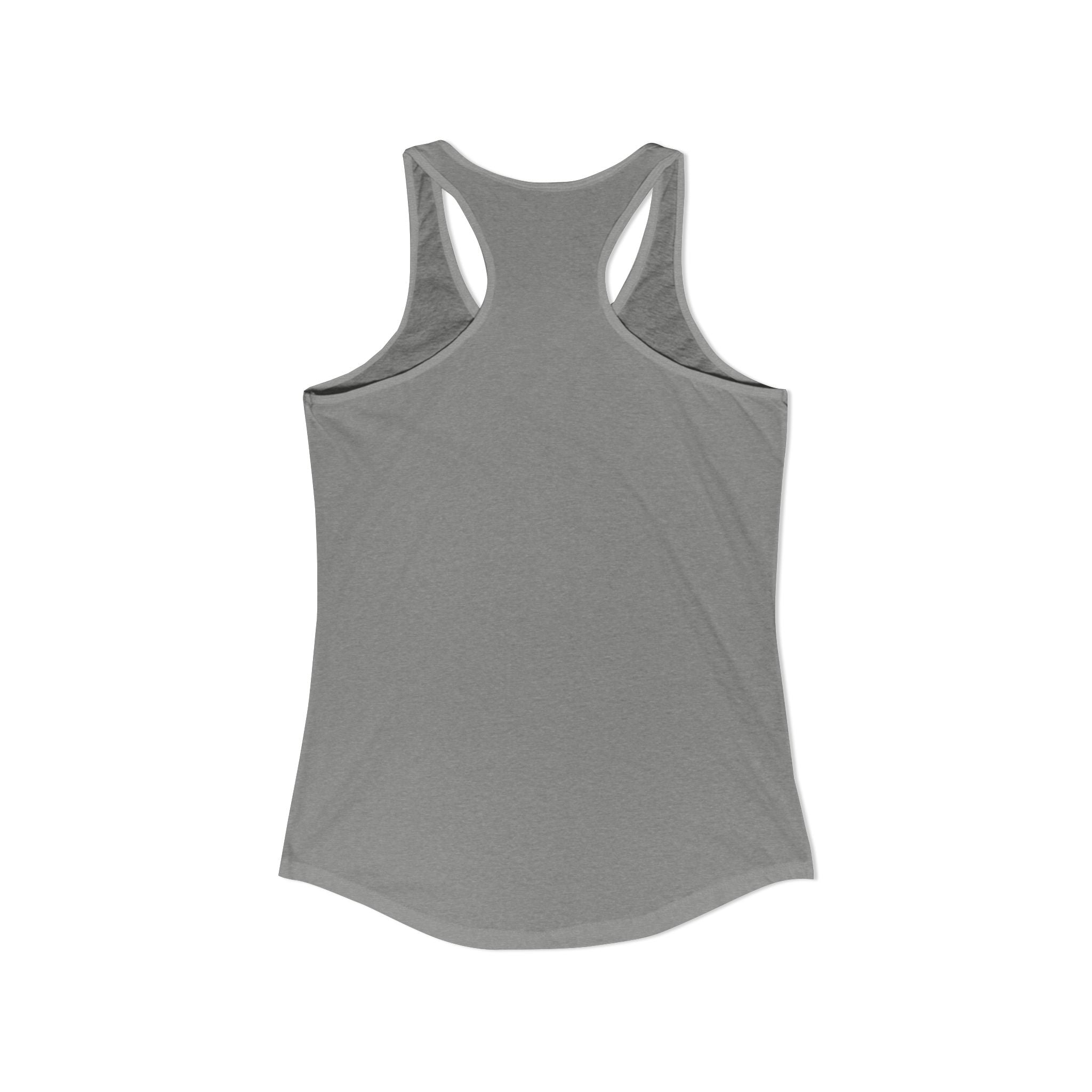 Cool Moms Love Jesus Racerback Tee