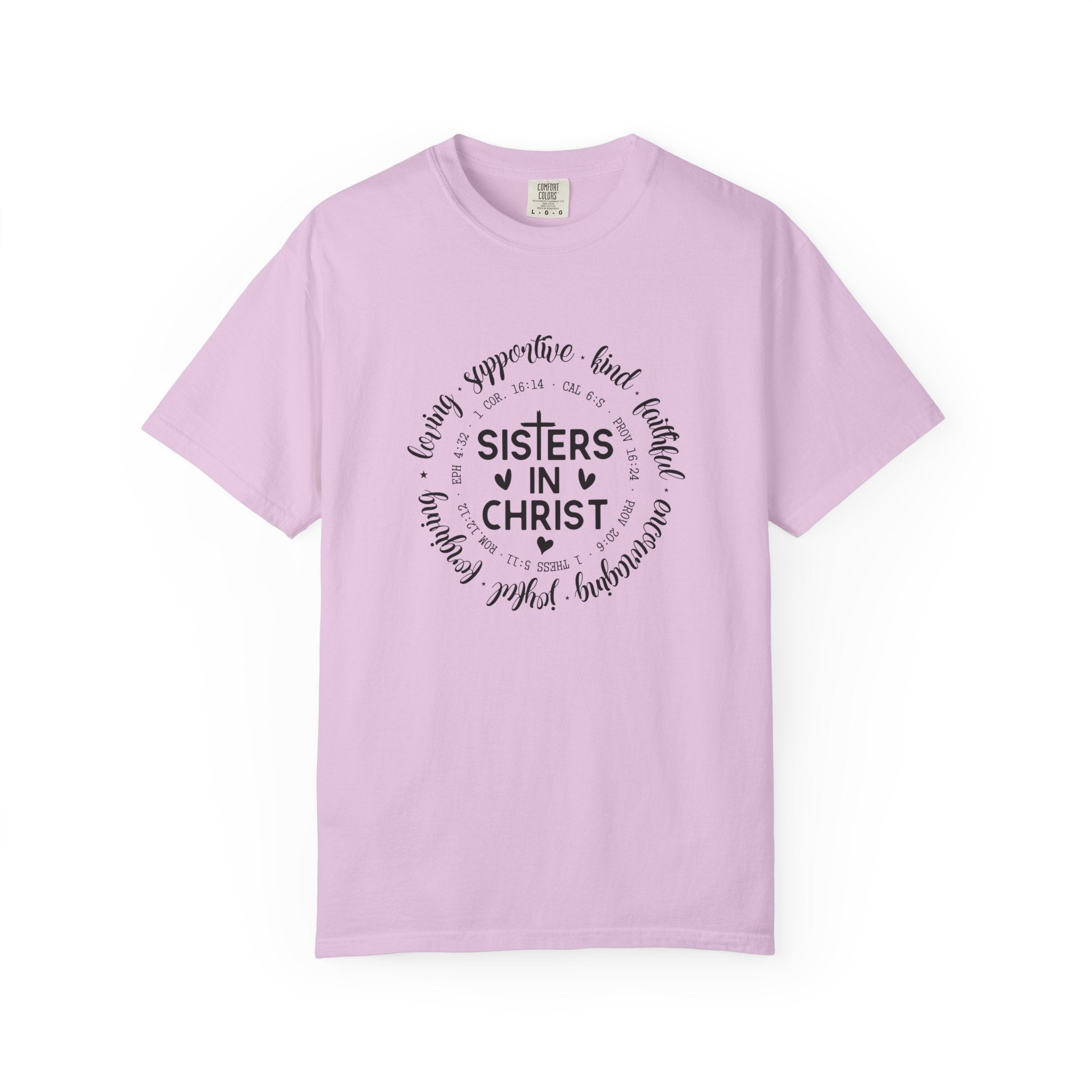 Sisters in Christ Tee