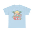 Jesus and The Beach Tee