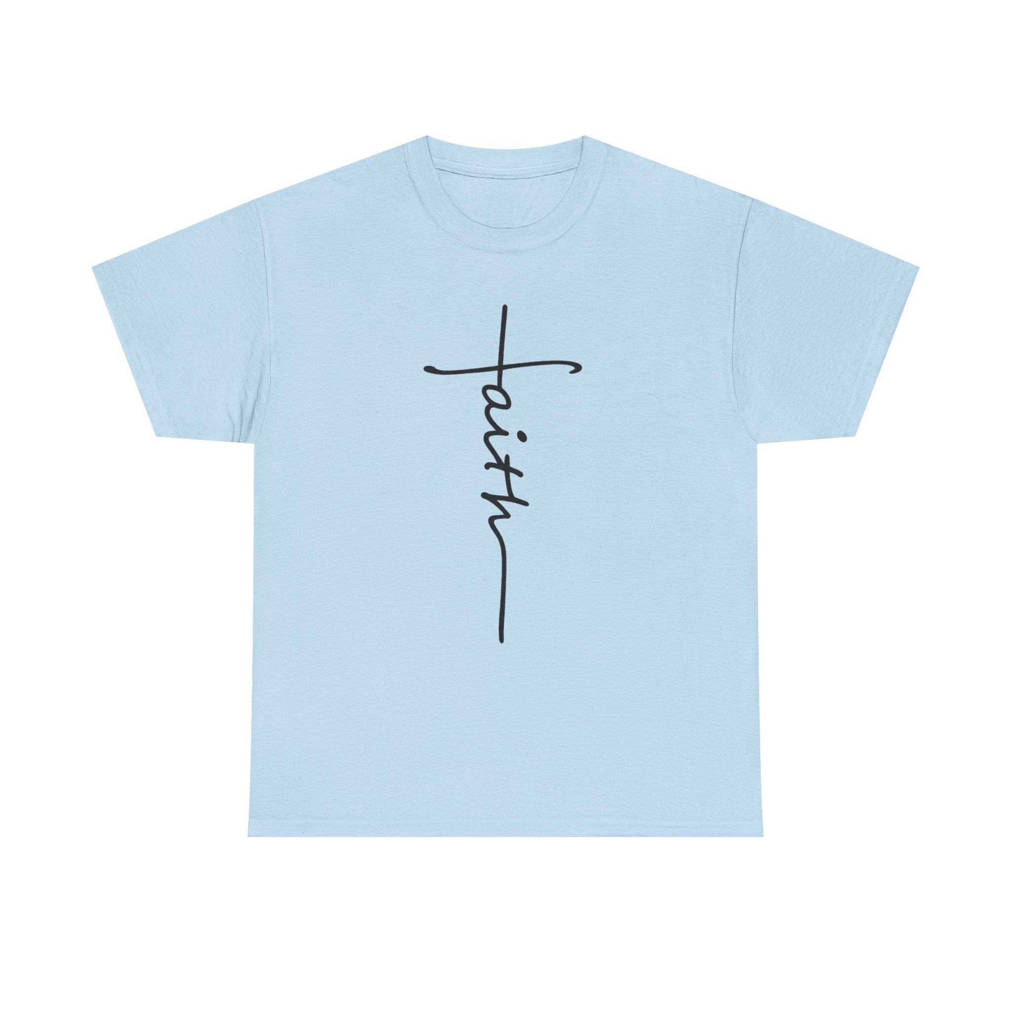 Faith Cross T-Shirt