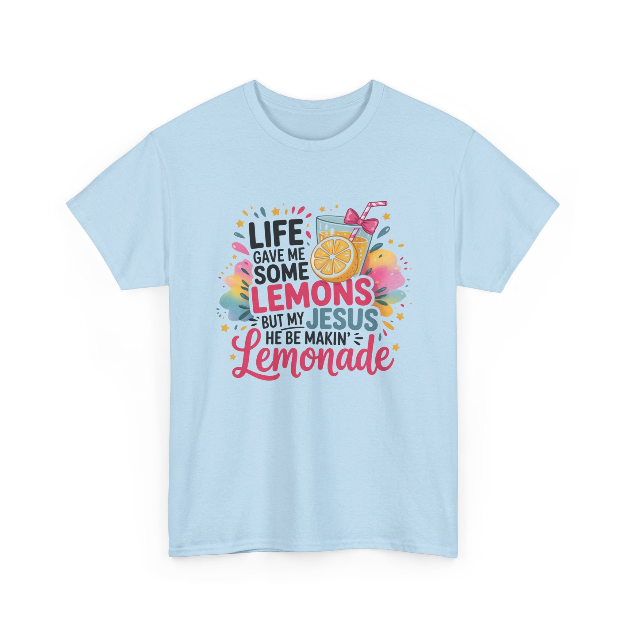 Faith Lemonade T-Shirt