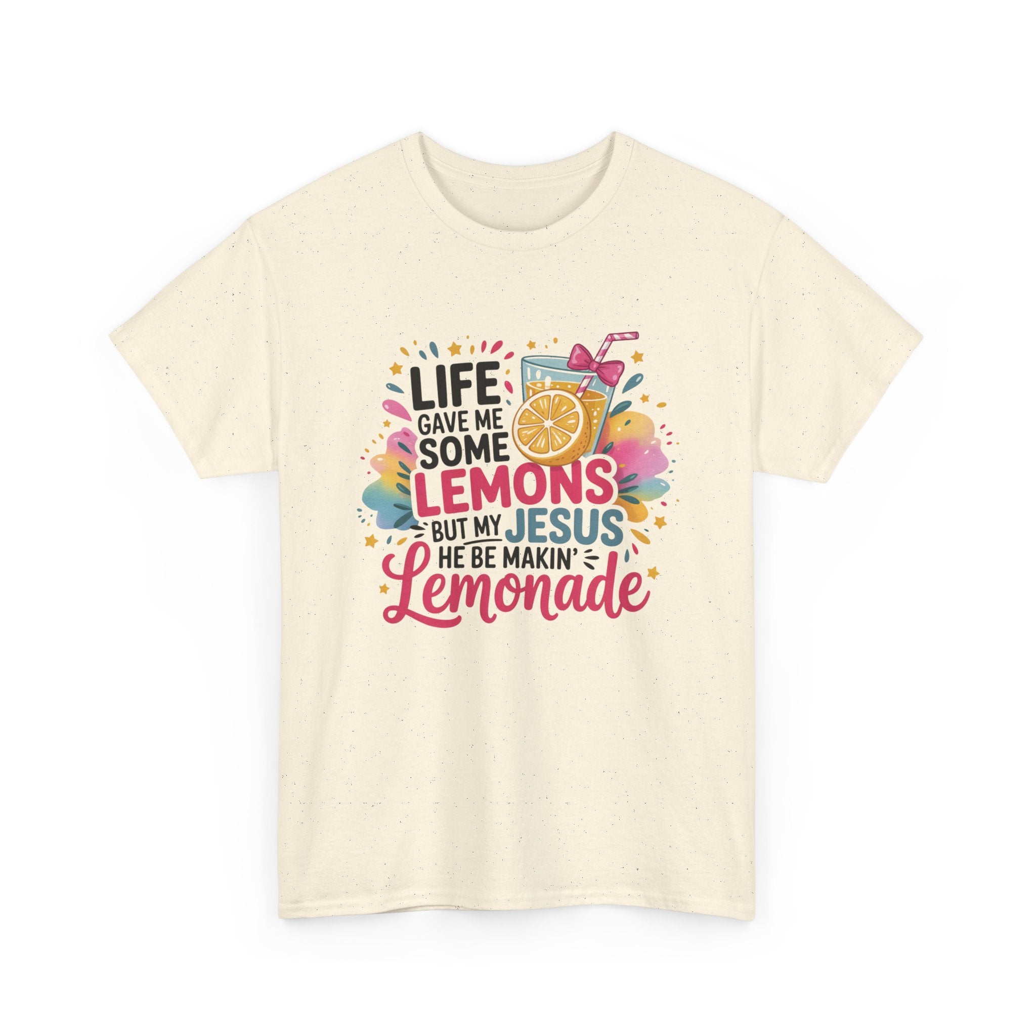 Faith Lemonade T-Shirt