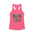 Summertime with Jesus Tee