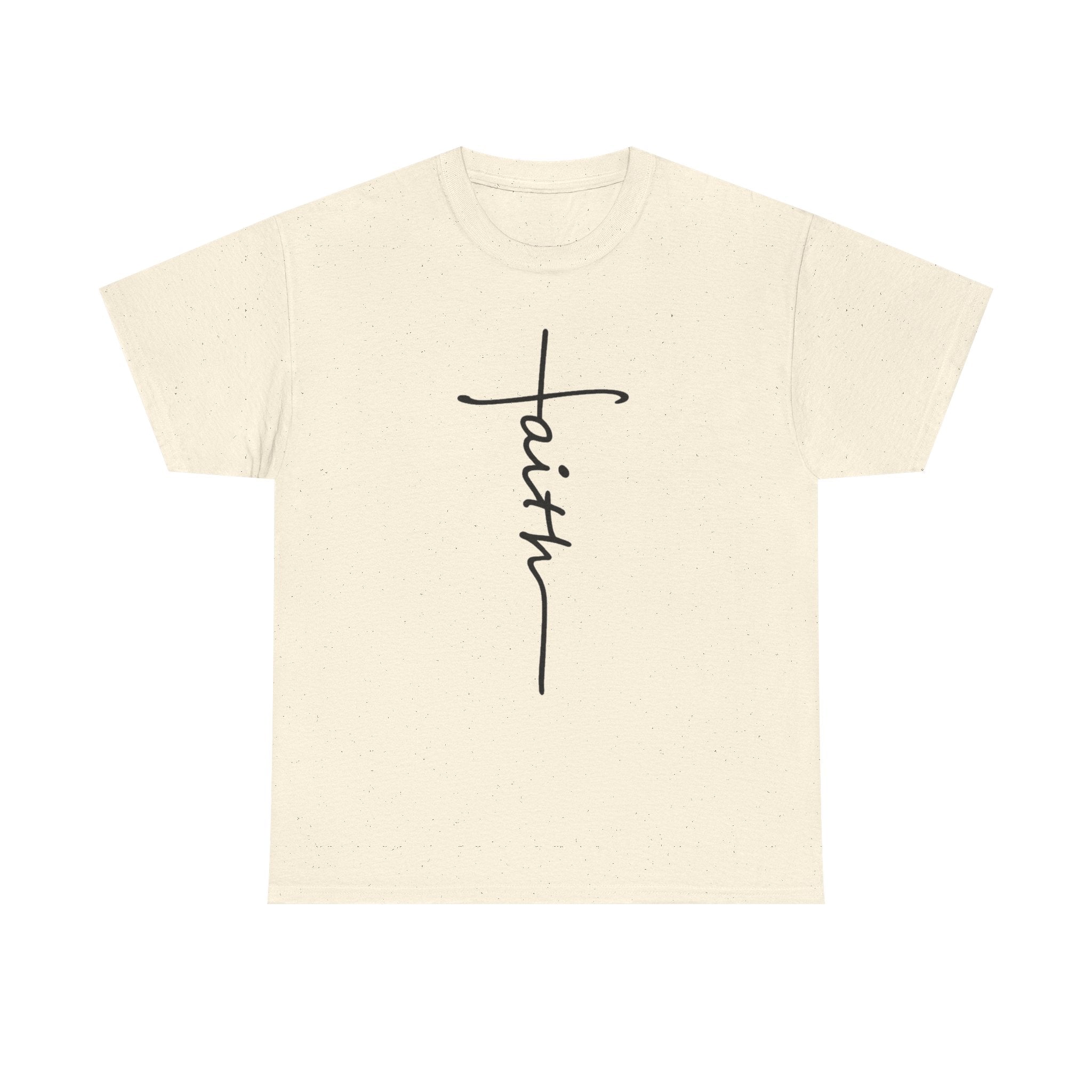 Faith Cross T-Shirt