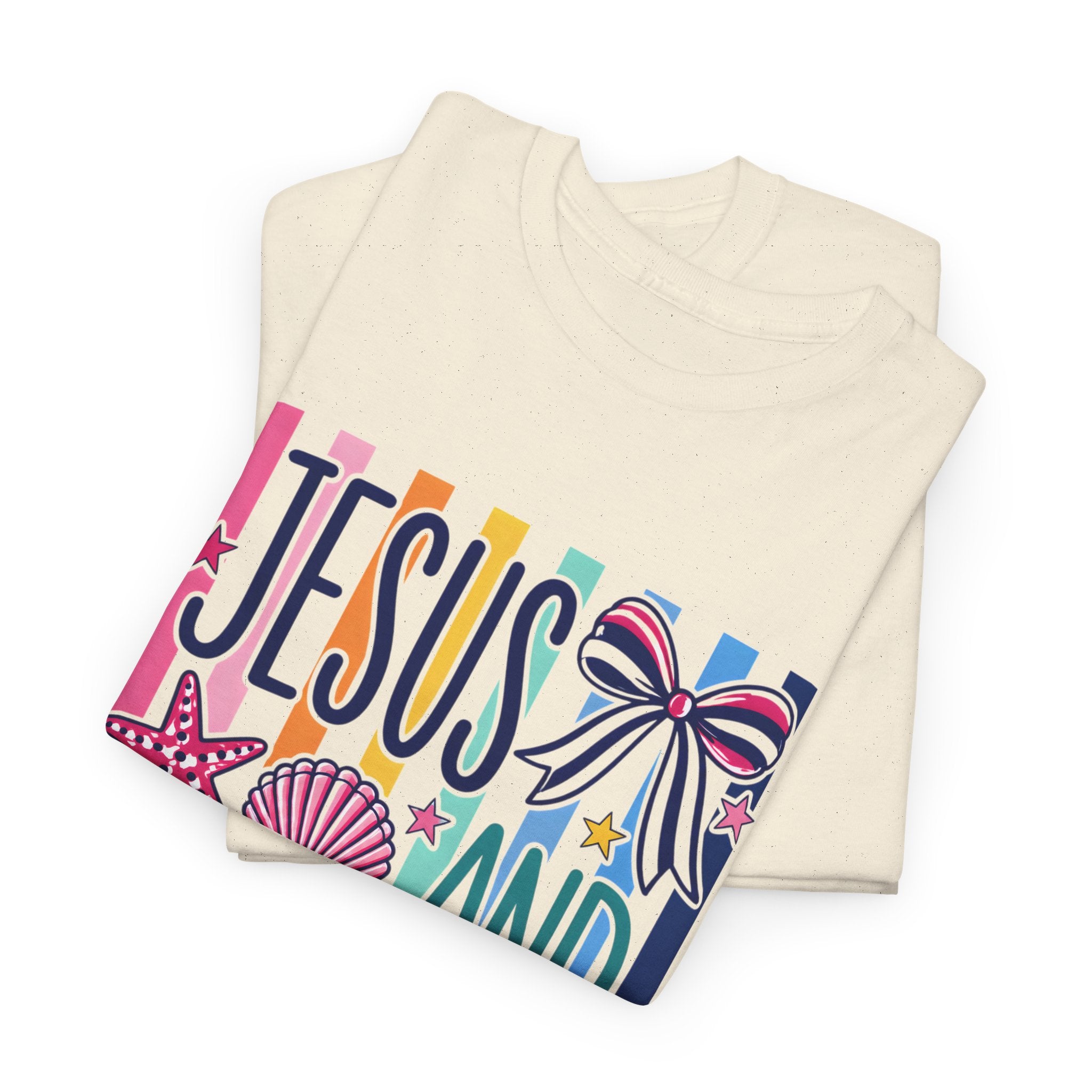 Jesus and Sunshine T-Shirt