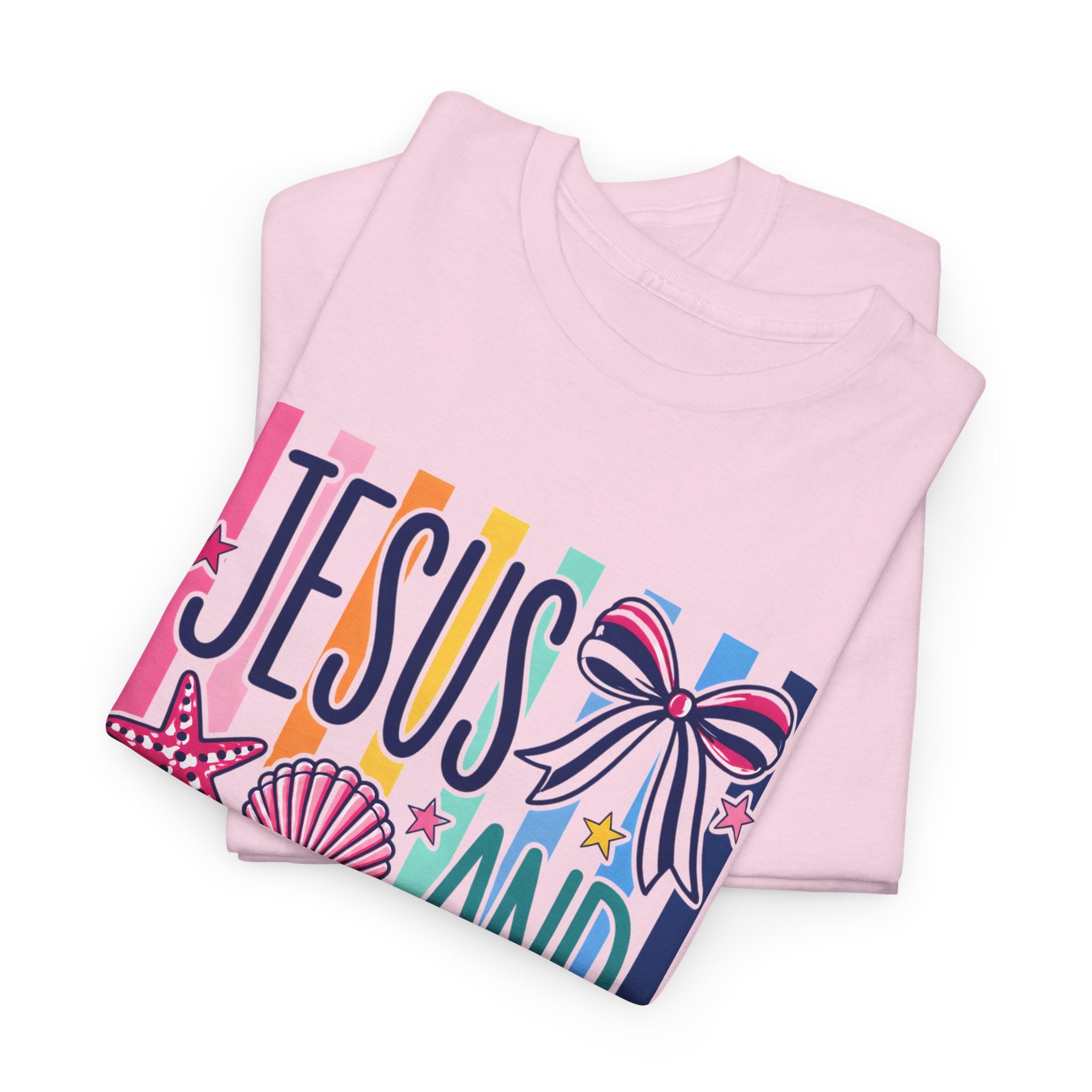 Jesus and Sunshine T-Shirt