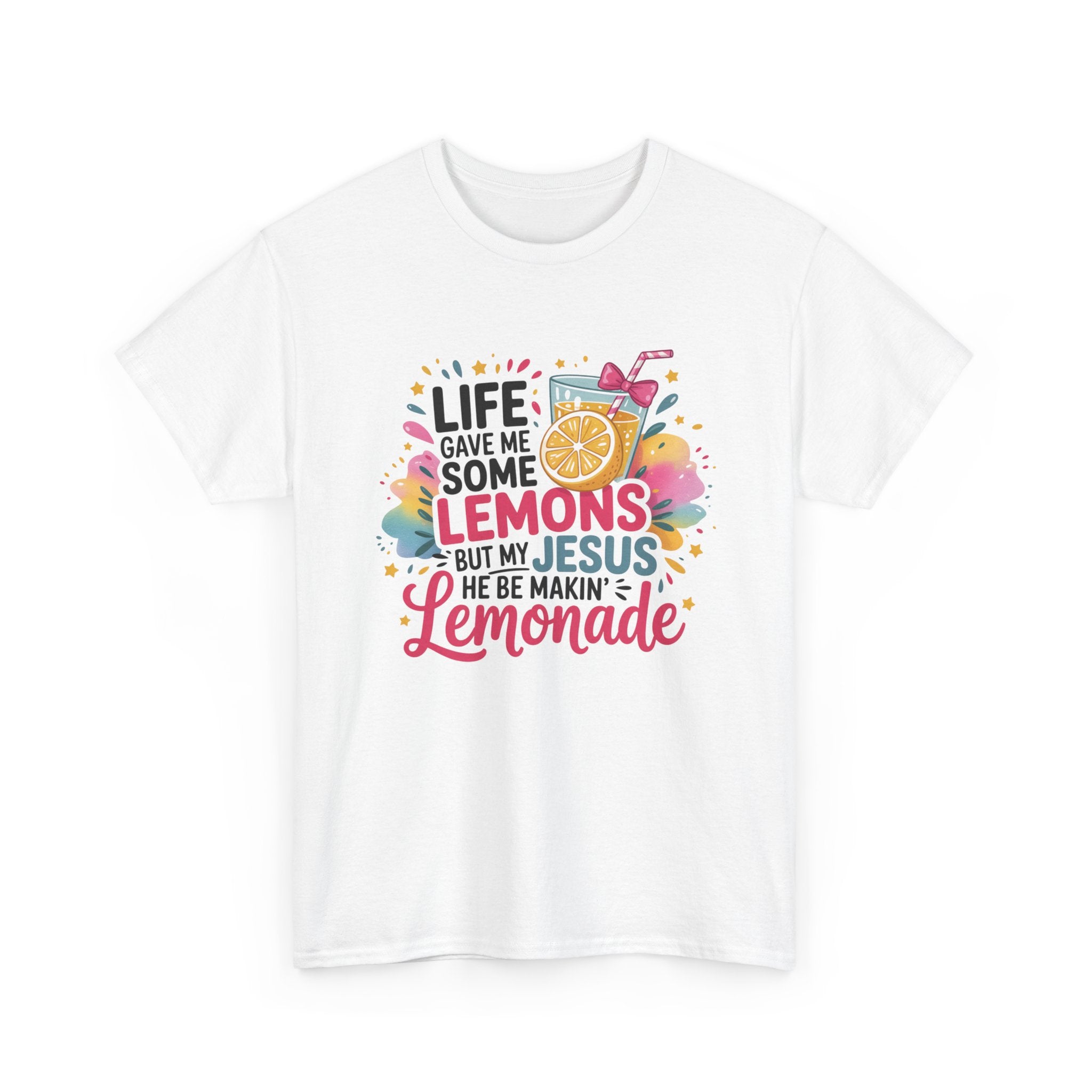 Faith Lemonade T-Shirt