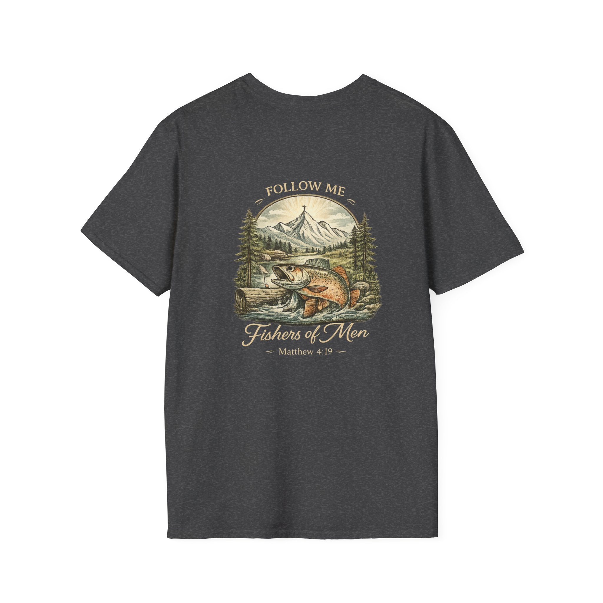 Fishers of Men Tee