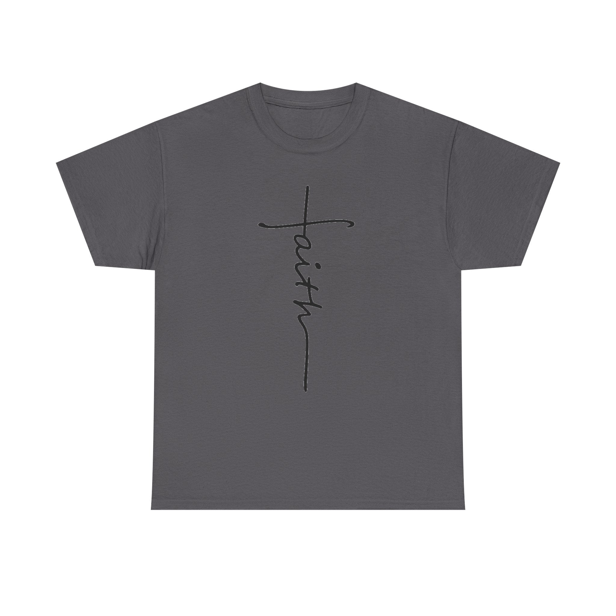 Faith Cross T-Shirt