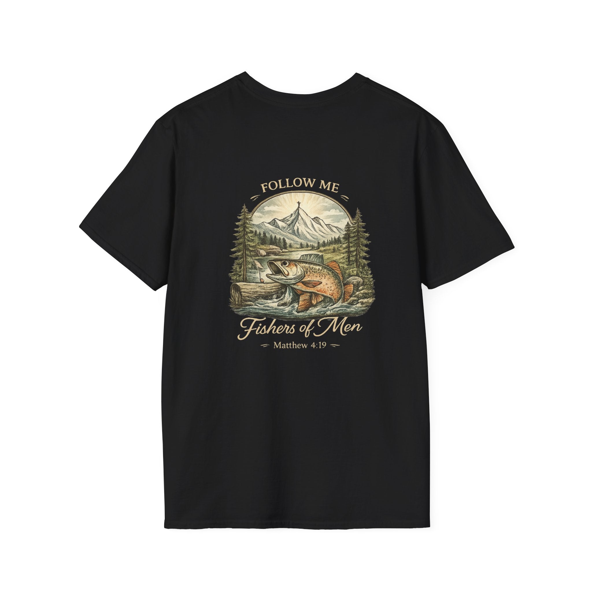 Fishers of Men Tee