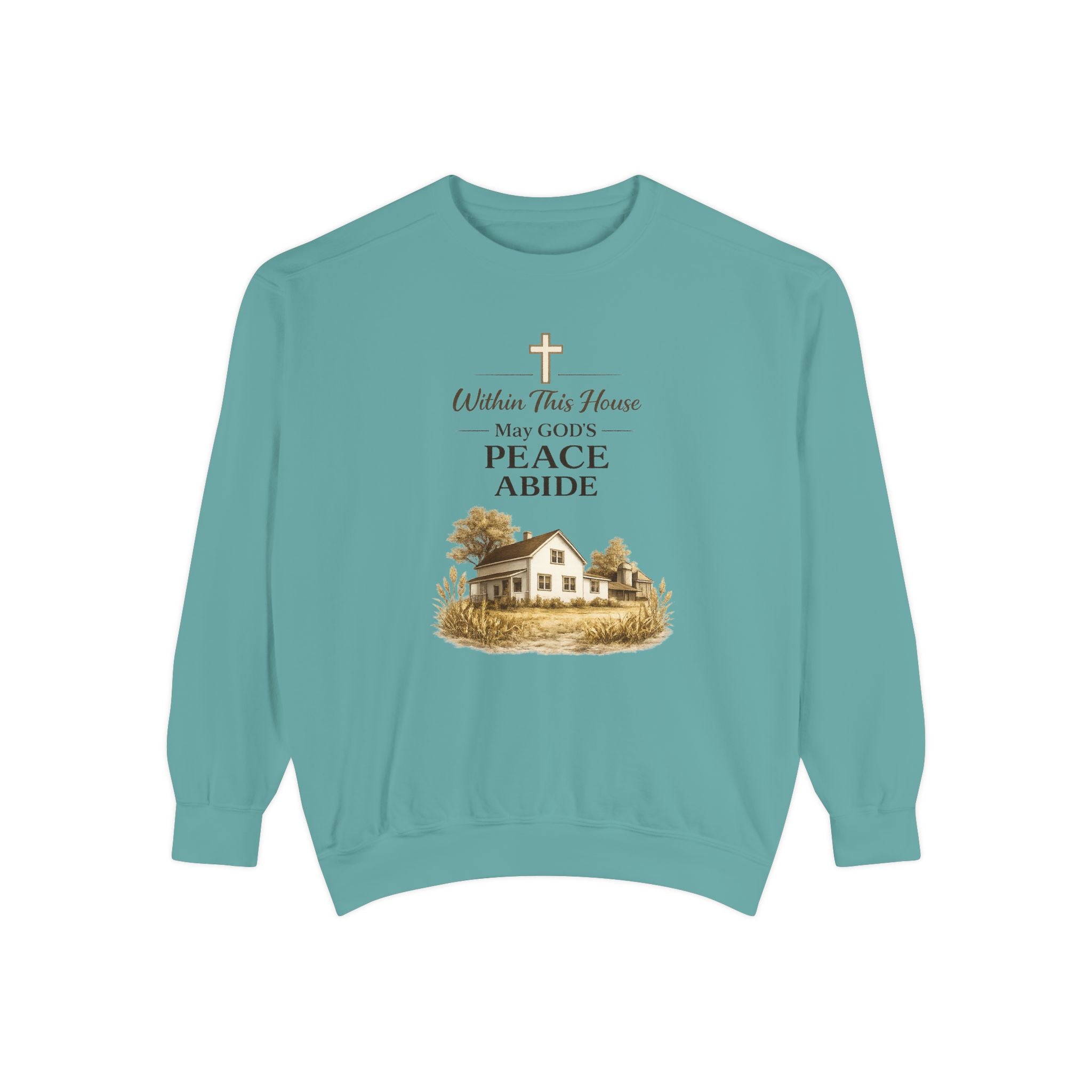 Peace Abide Sweatshirt