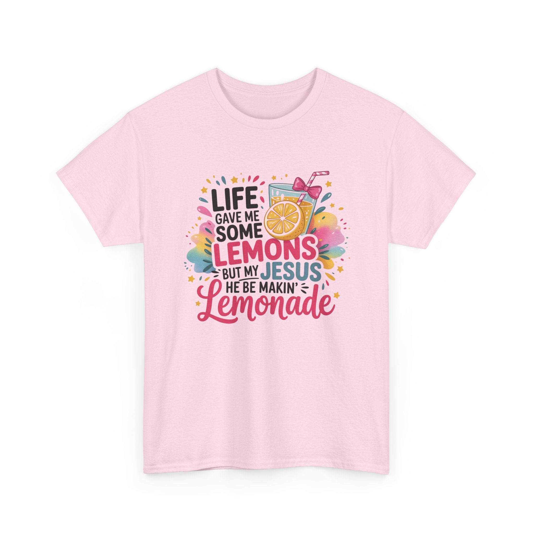 Faith Lemonade T-Shirt