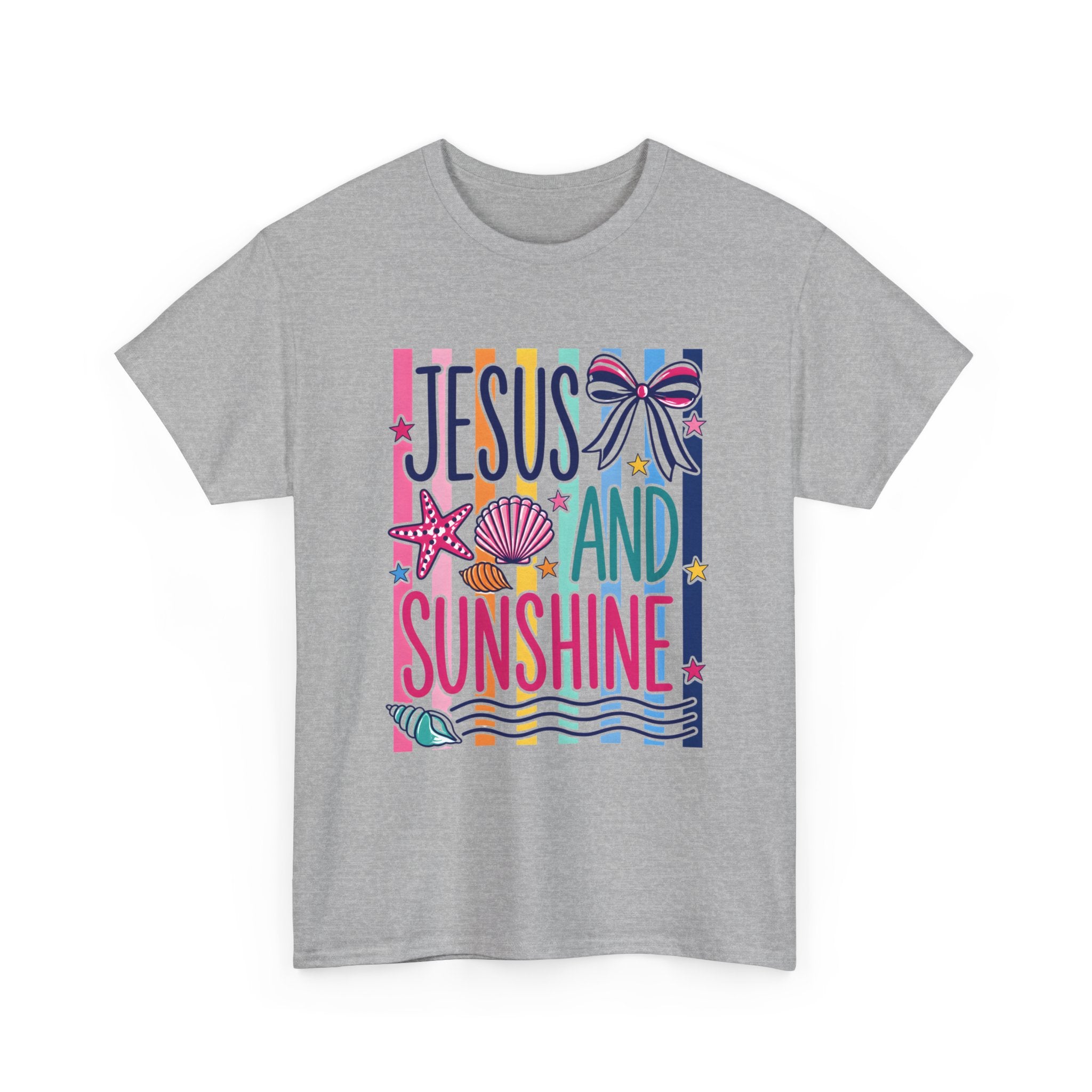 Jesus and Sunshine T-Shirt