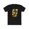 Floral Cross Tee